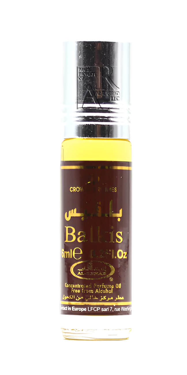 Al-Rehab Balkis Concentrated Perfume Oil for Everyone