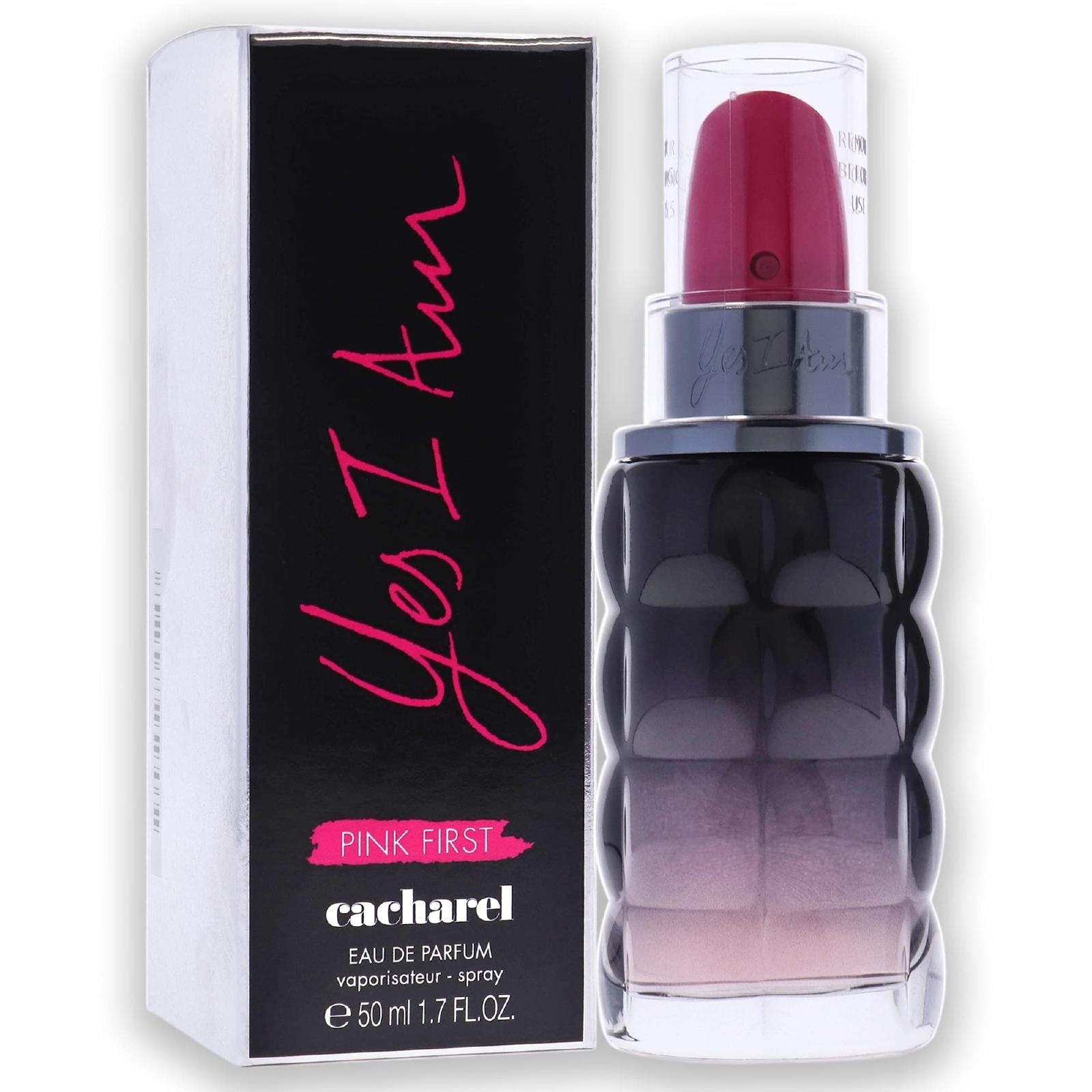 Cacharel Yes I Am Pink First Eau de Parfum for Women