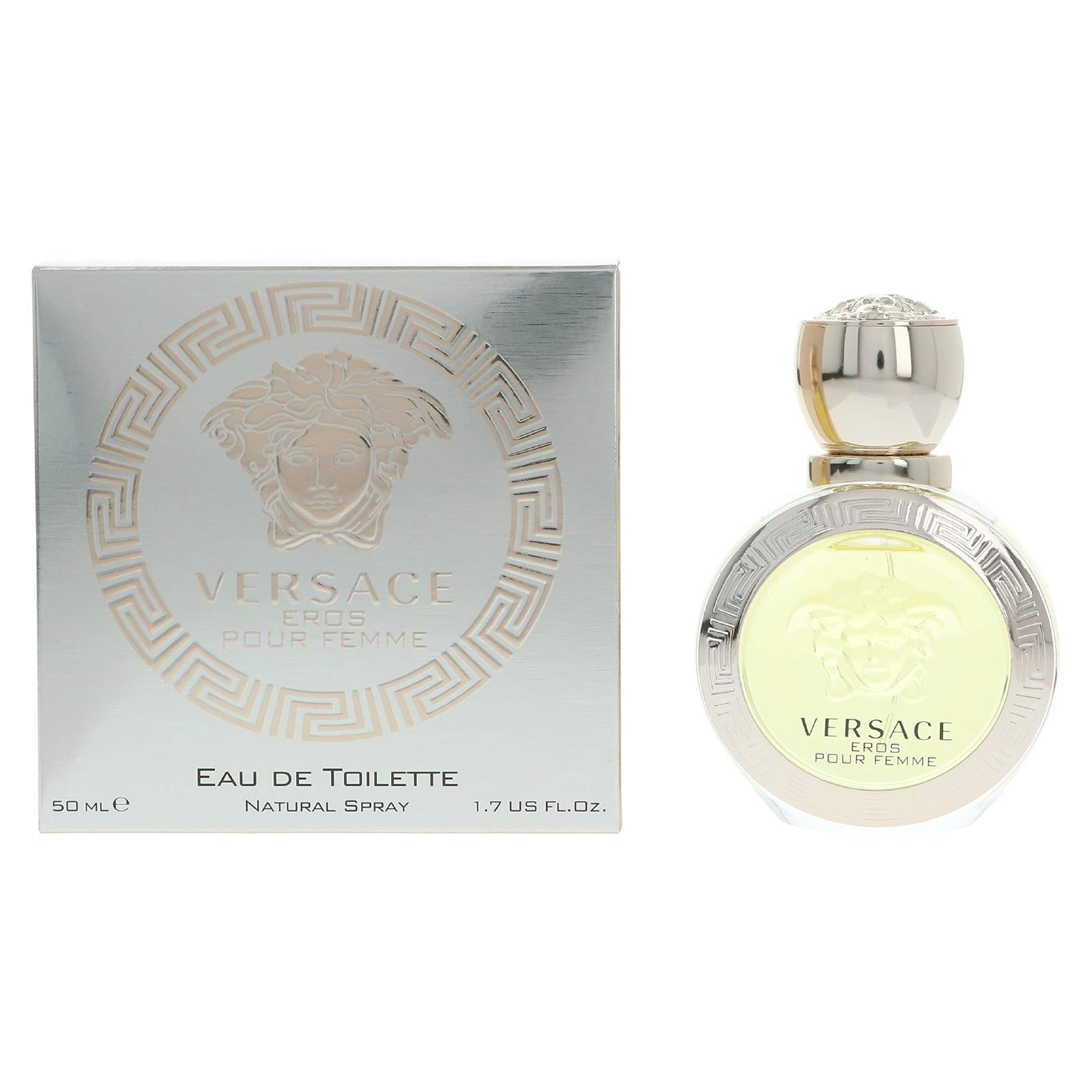 Versace Eros Eau de Toilette for Women