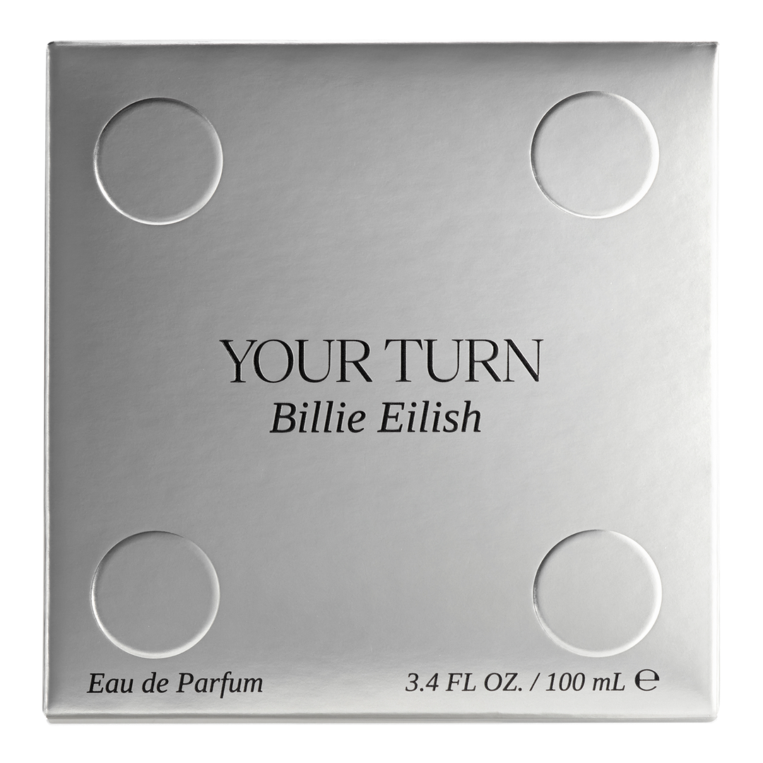 Billie Eilish Your Turn Eau de Parfum for Everyone