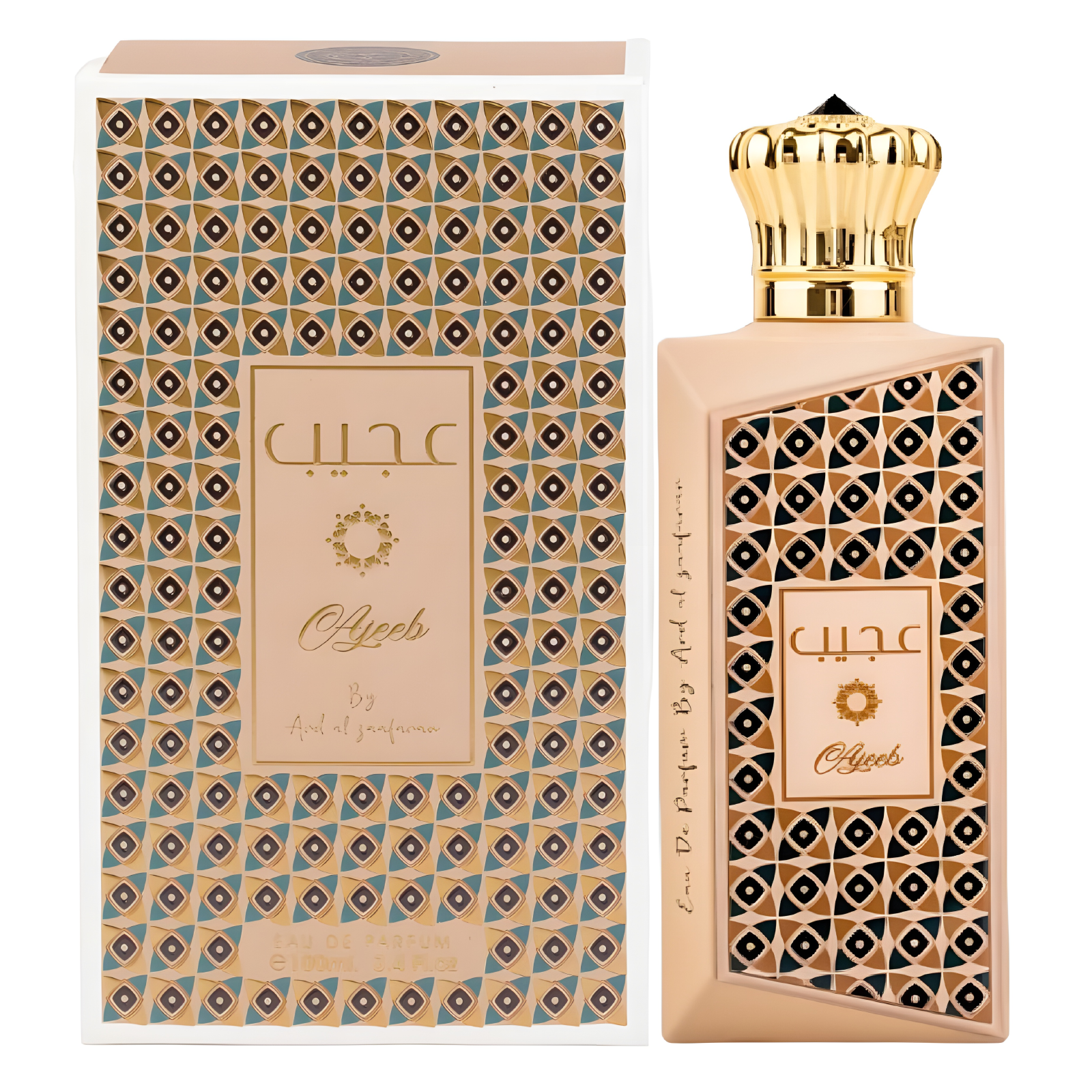 Ard Al Zaafaran Ajeeb Eau de Parfum for Everyone
