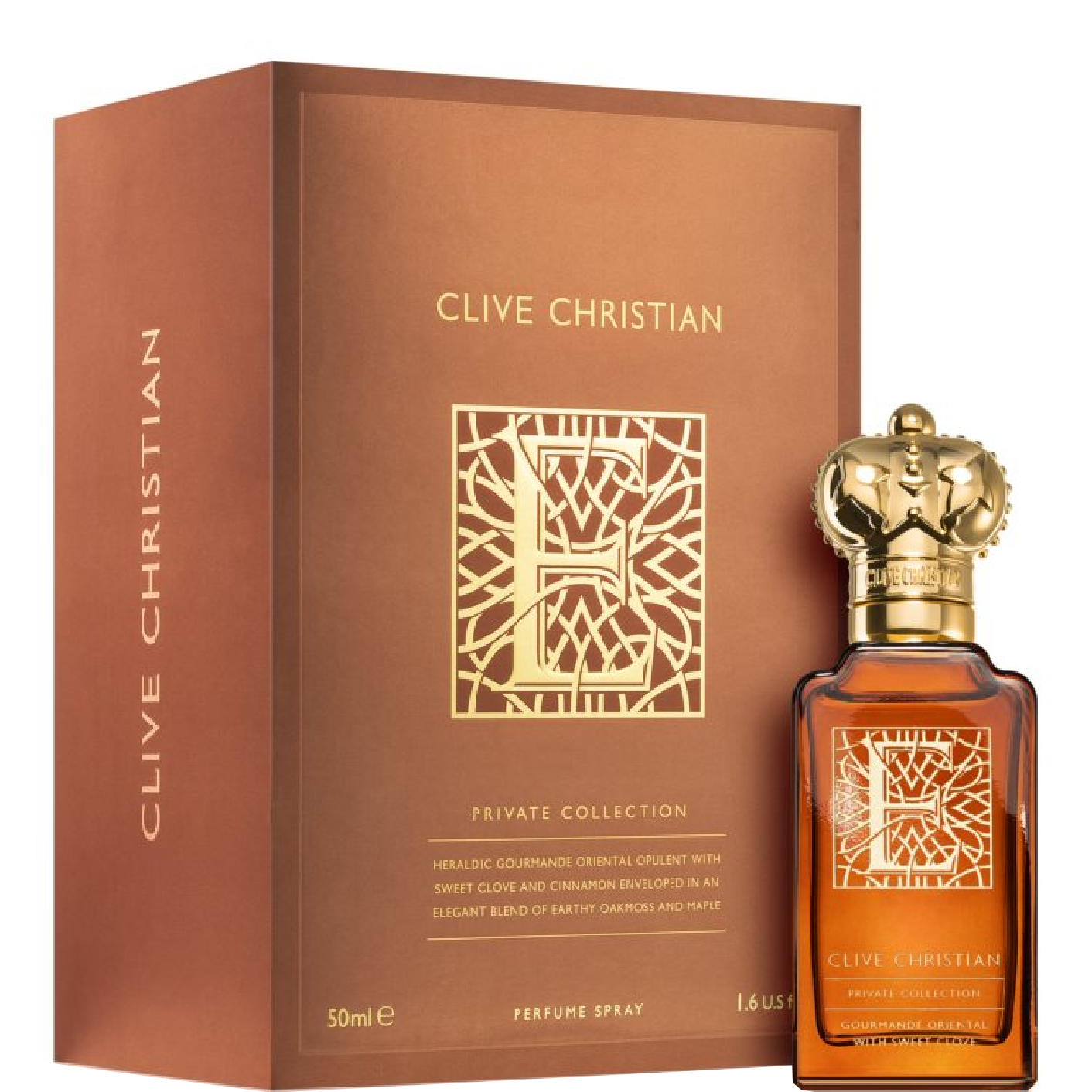 Clive Christian E Gourmade Oriental Parfum for Men