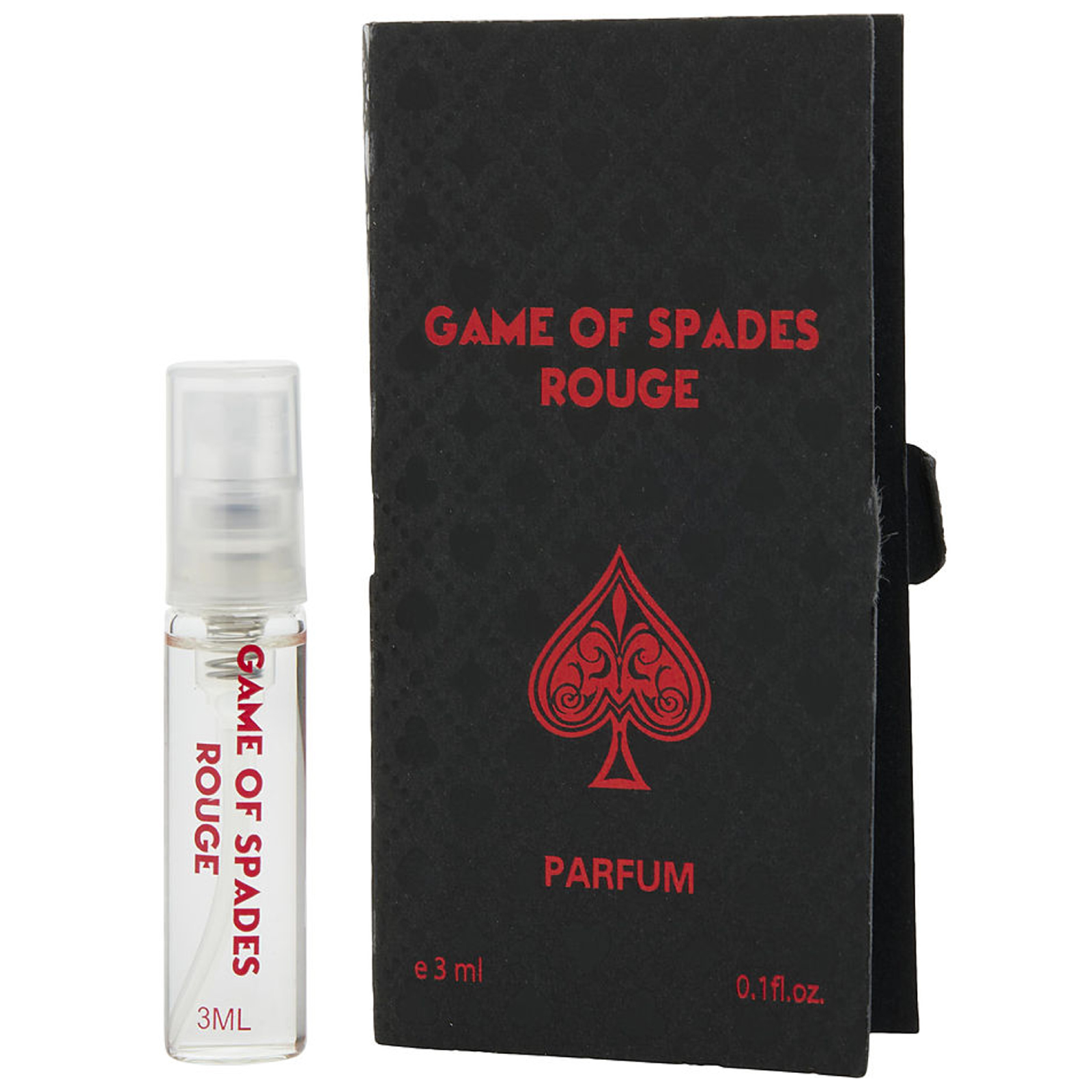 Jo Milano Game of Spades Rouge Eau de Parfum for Everyone