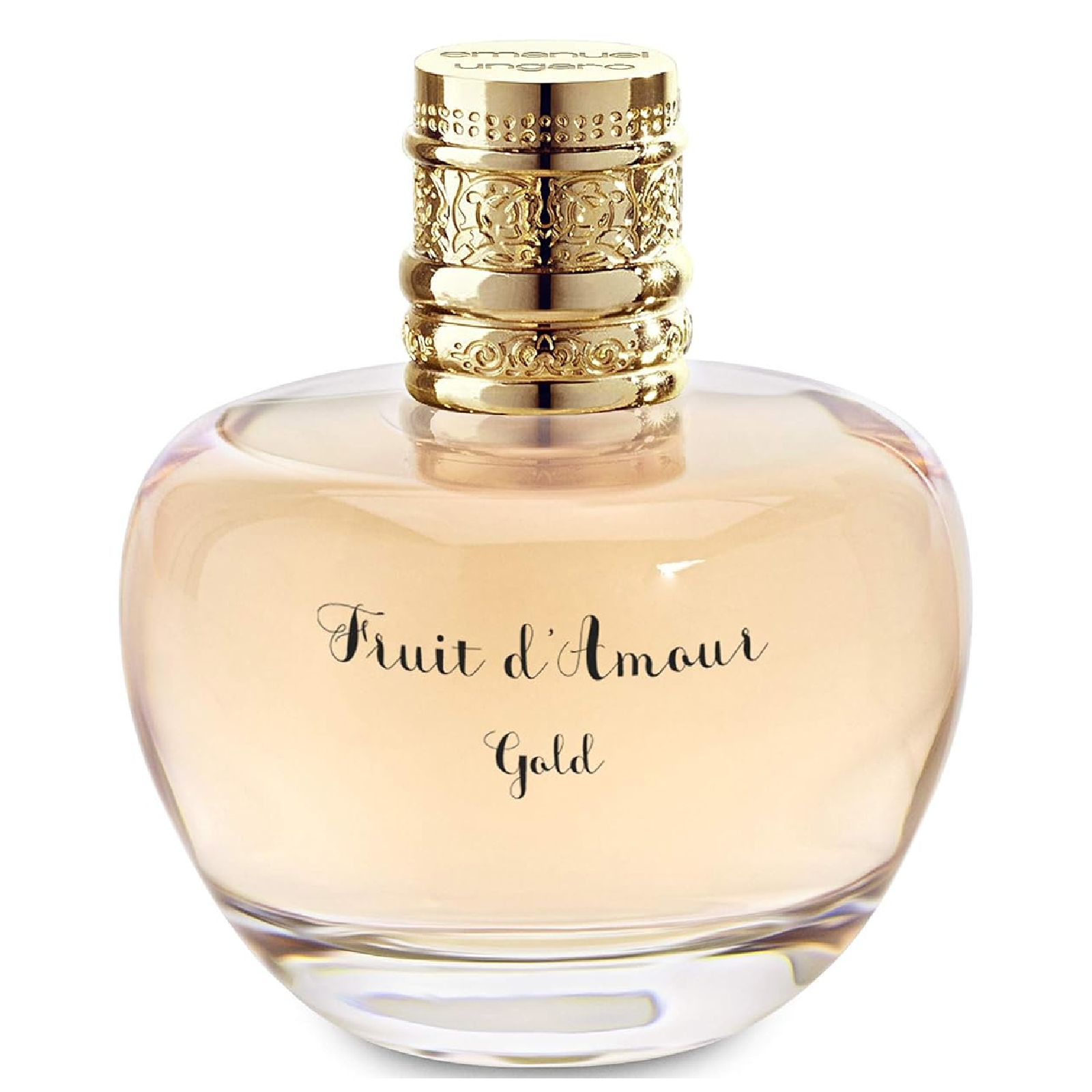 Emanuel Ungaro Fruit d'Amour Gold Eau de Toilette for Women