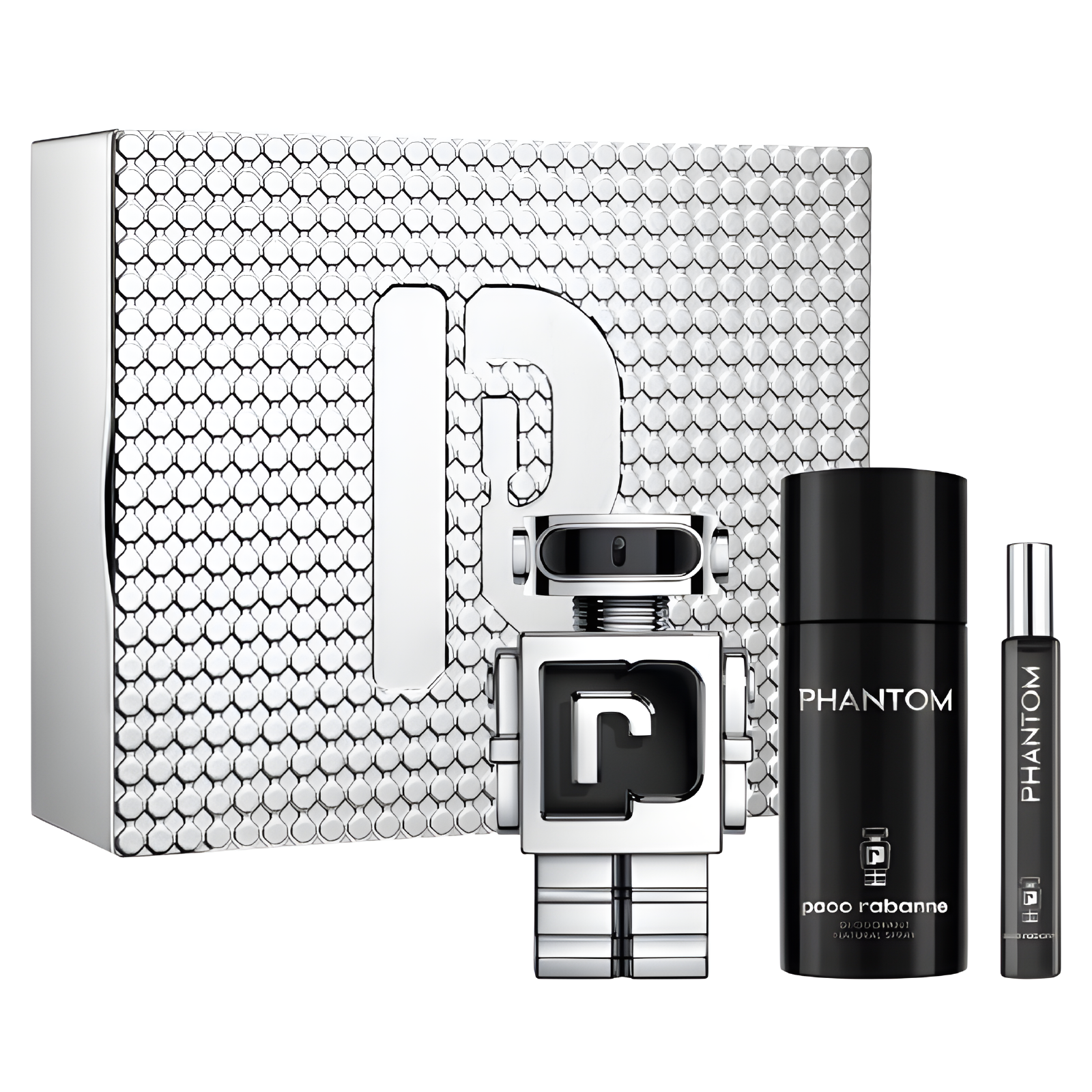 Paco Rabanne Phantom Gift Set for Men