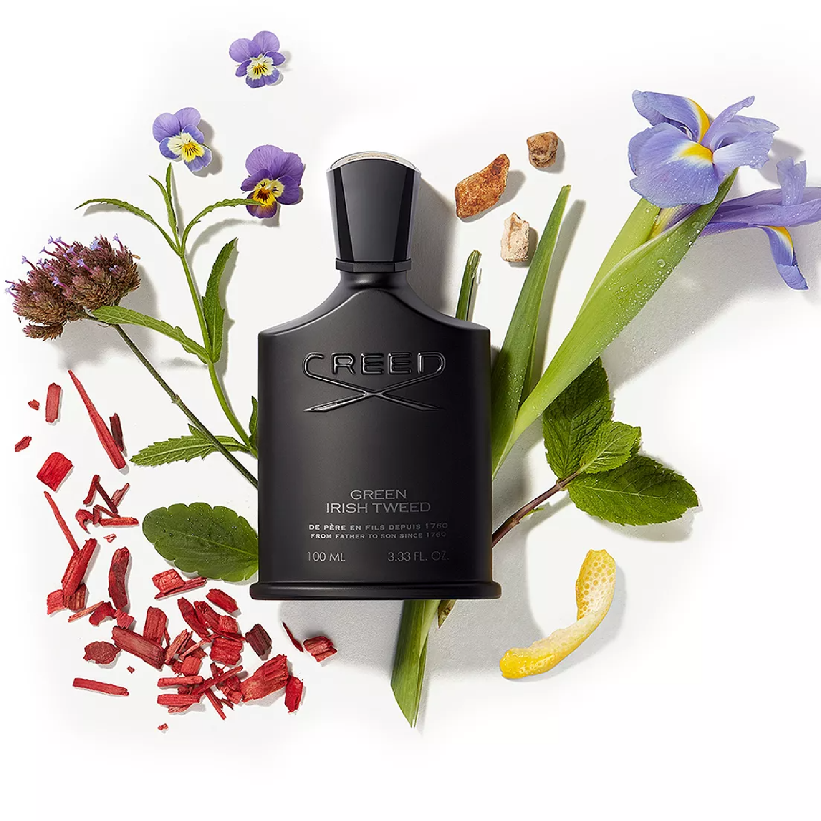 Creed Green Irish Tweed Eau de Parfum for Men