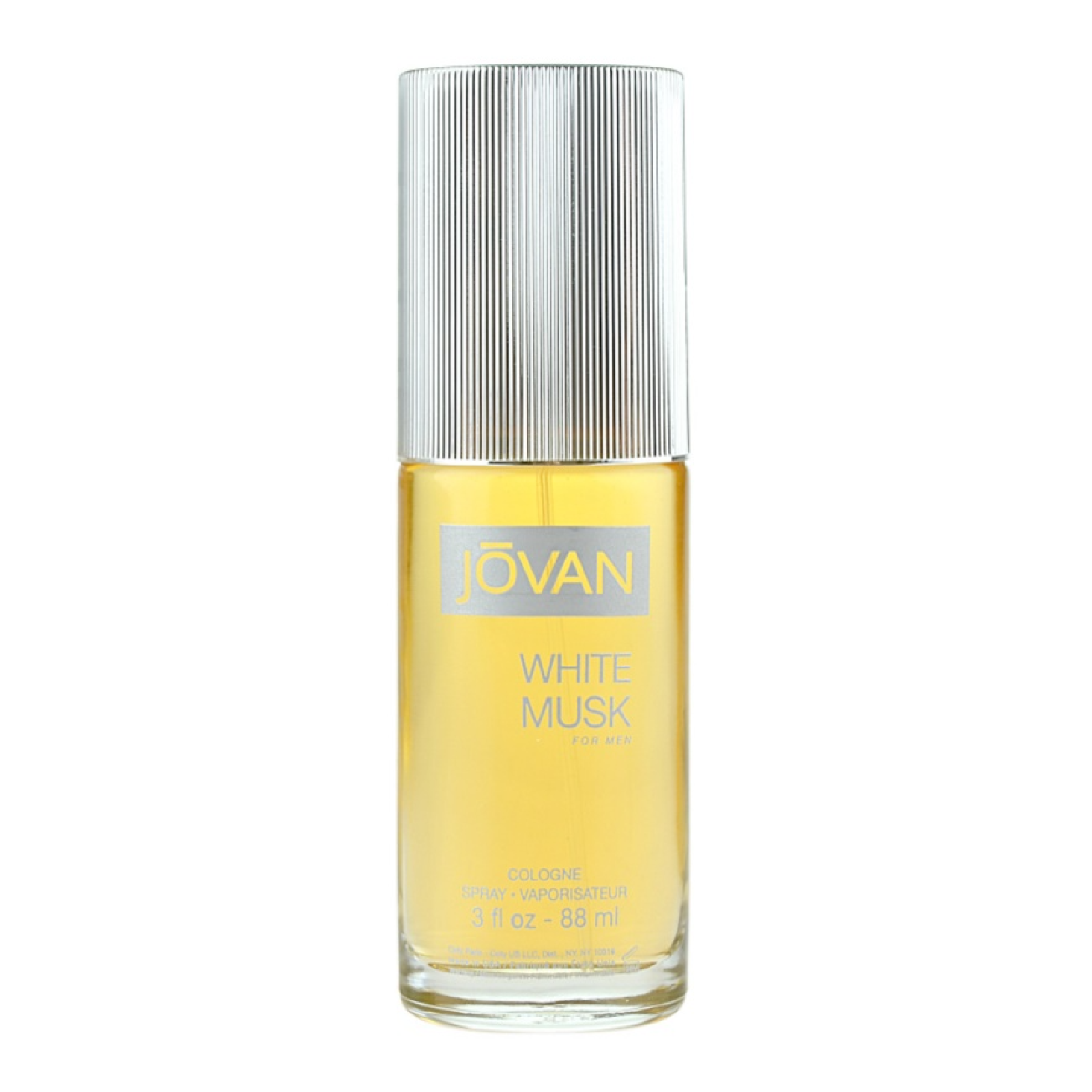 Jovan White Musk Eau de Cologne for Men