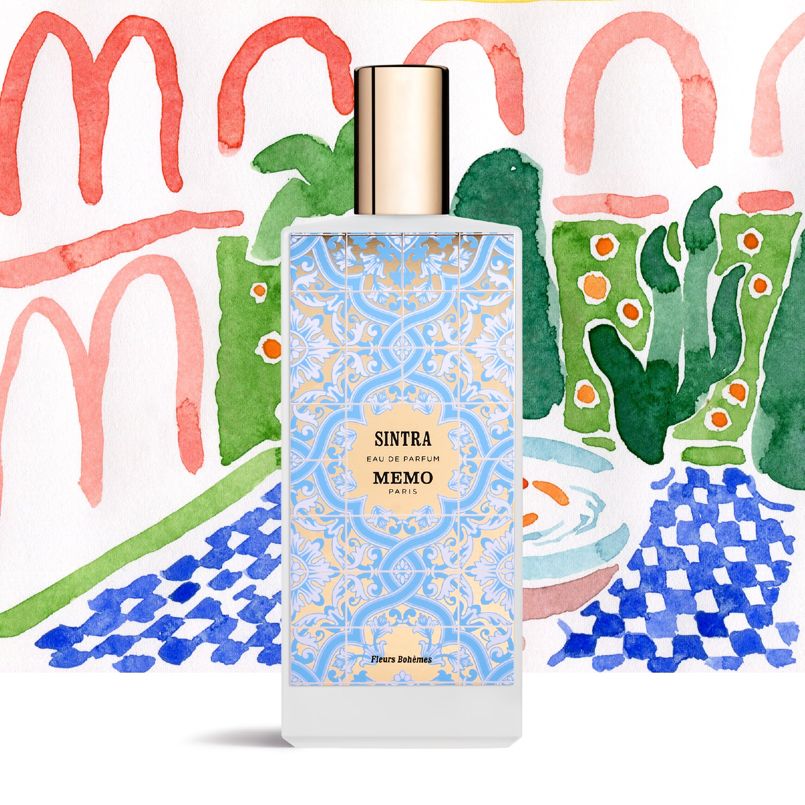 Memo Paris Sintra Eau de Parfum for Everyone