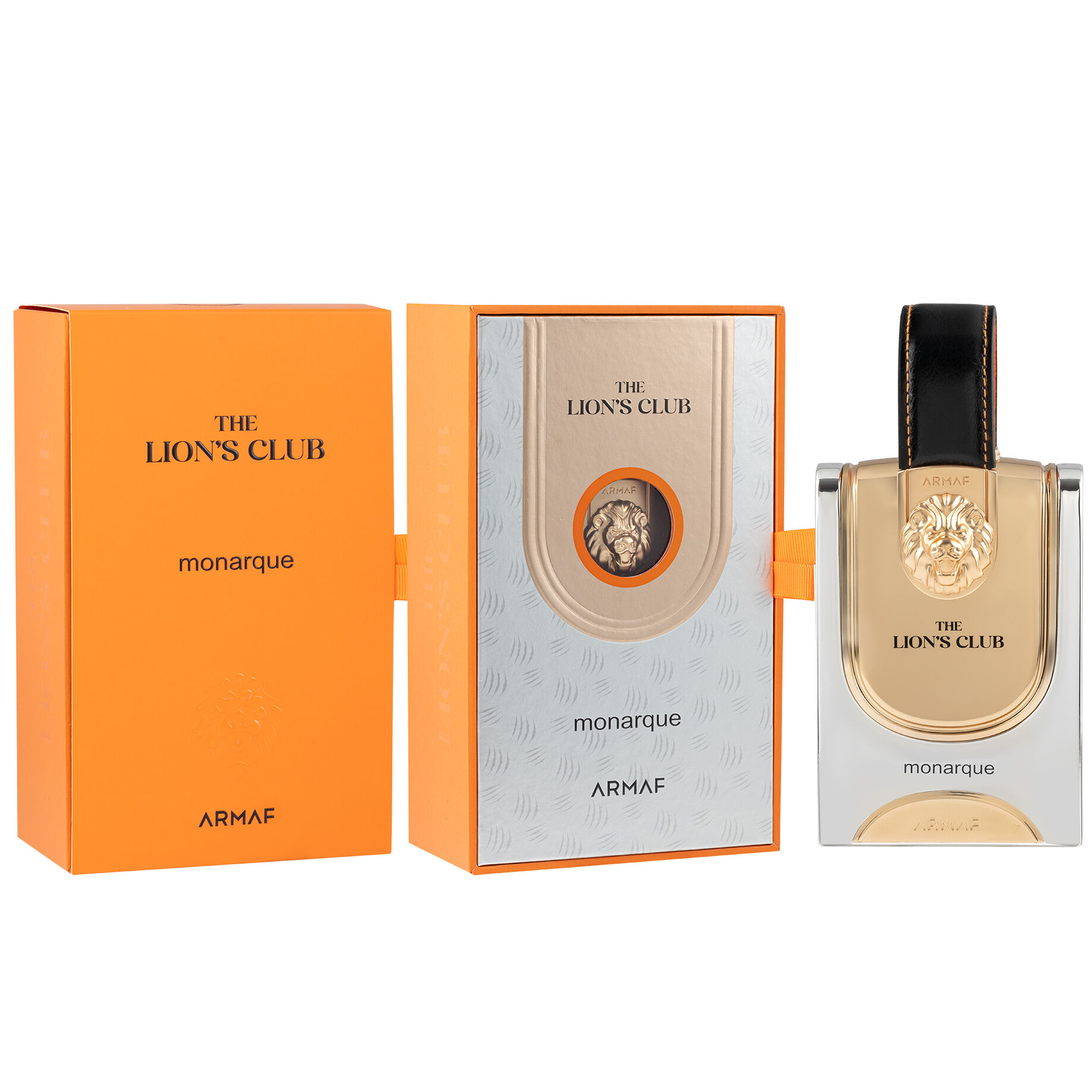 Armaf The Lion's Club Monarque Eau de Parfum for Men