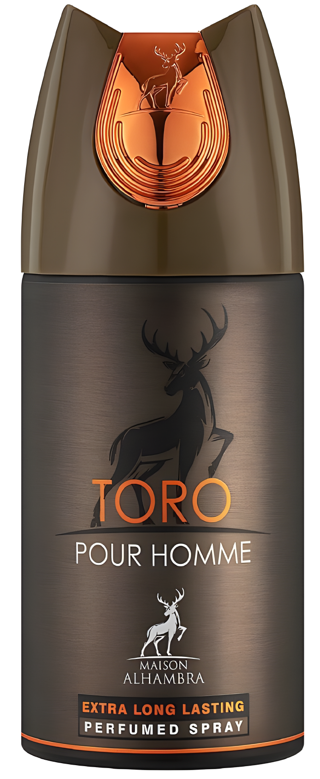 Maison Alhambra Toro Pour Homme Perfumed Deodorant Spray for Men