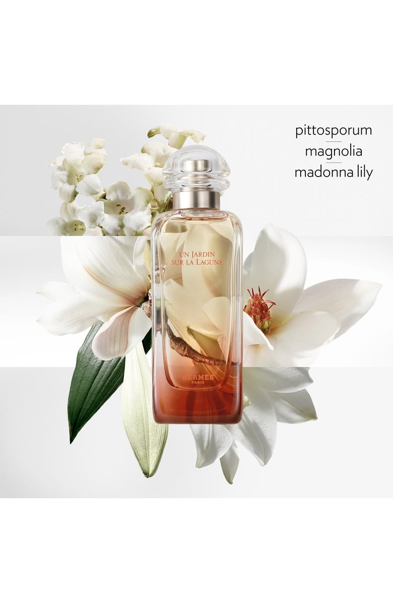 Hermes Un Jardin Sur La Lagune Eau de Toilette for Everyone