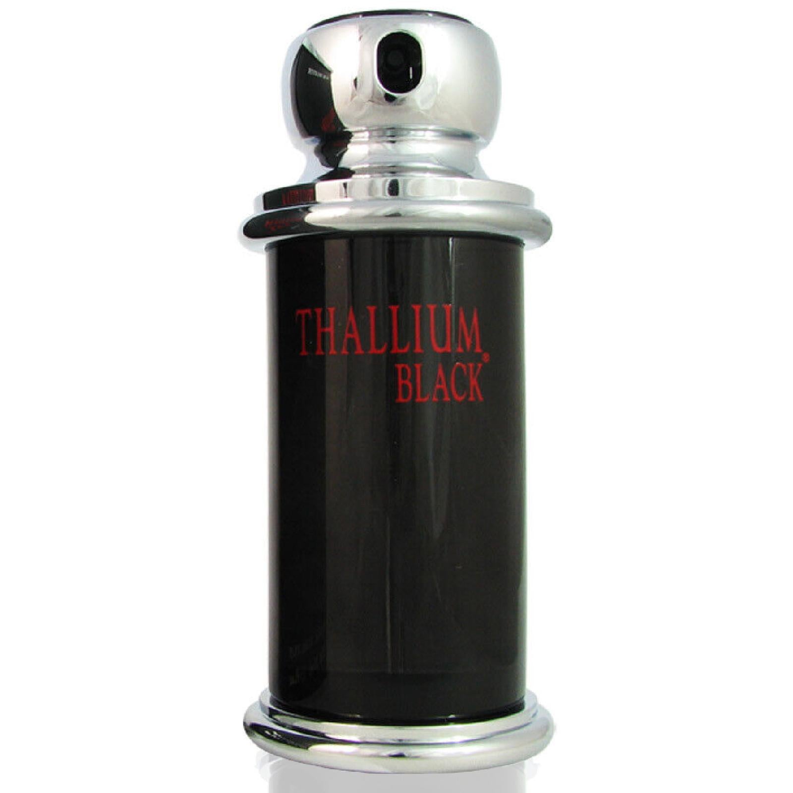 Yves De Sistelle Thallium Black Eau de Toilette for Men
