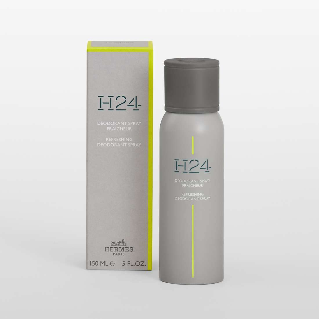 Hermes H24 Deodorant Spray for Men