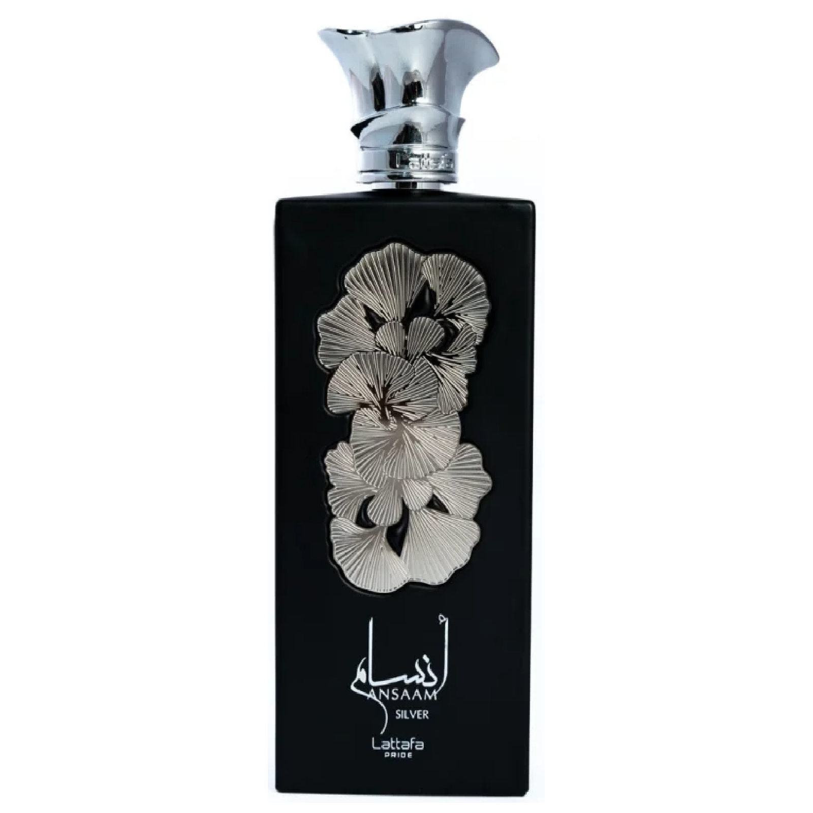 Lattafa Pride Ansaam Silver Eau de Parfum for Everyone