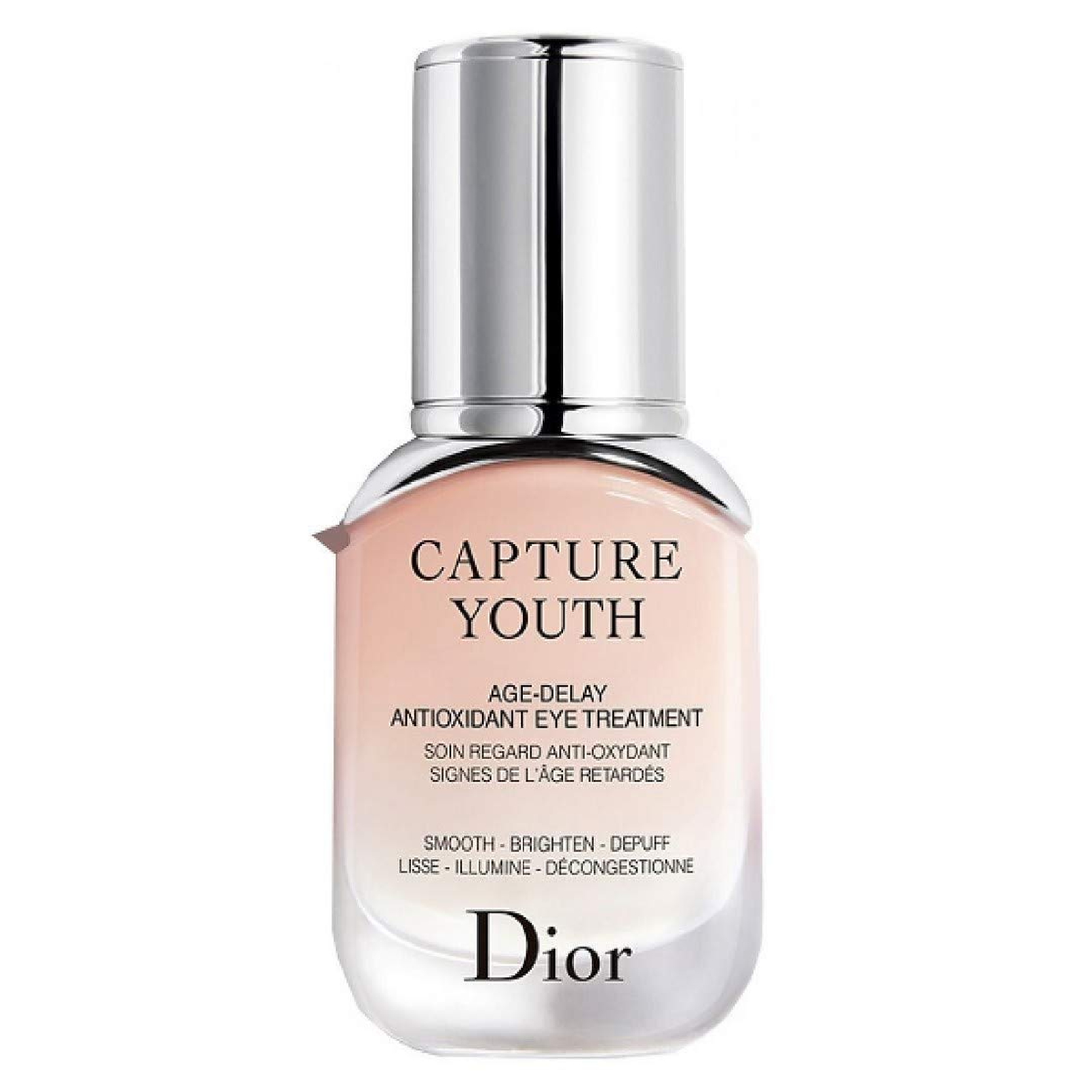 Dior Capture Youth Eye Treatment Revitalize Your Look