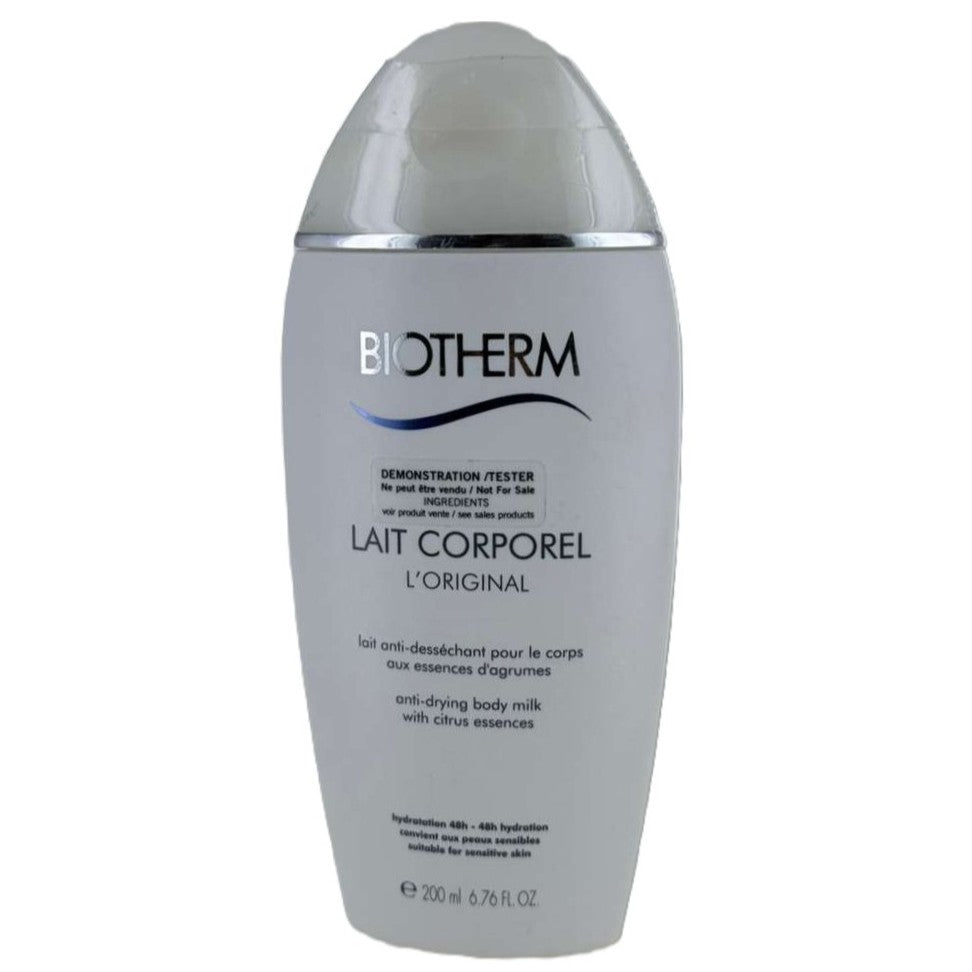 Biotherm Lait Corporel Anti-Drying Body Milk
