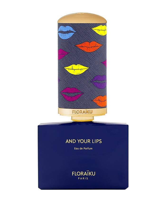Floraiku And Your Lips Eau de Parfum for Everyone