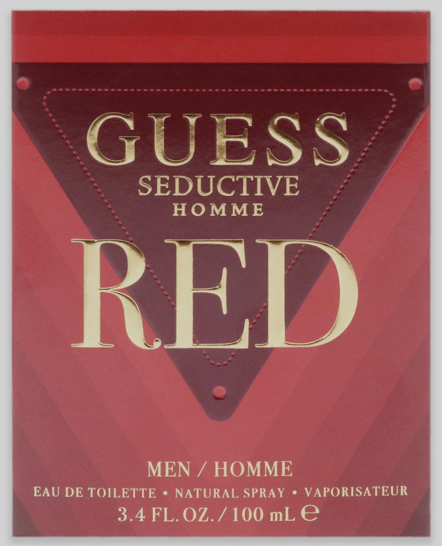 Guess Seductive Homme Red Eau de Toilette for Men