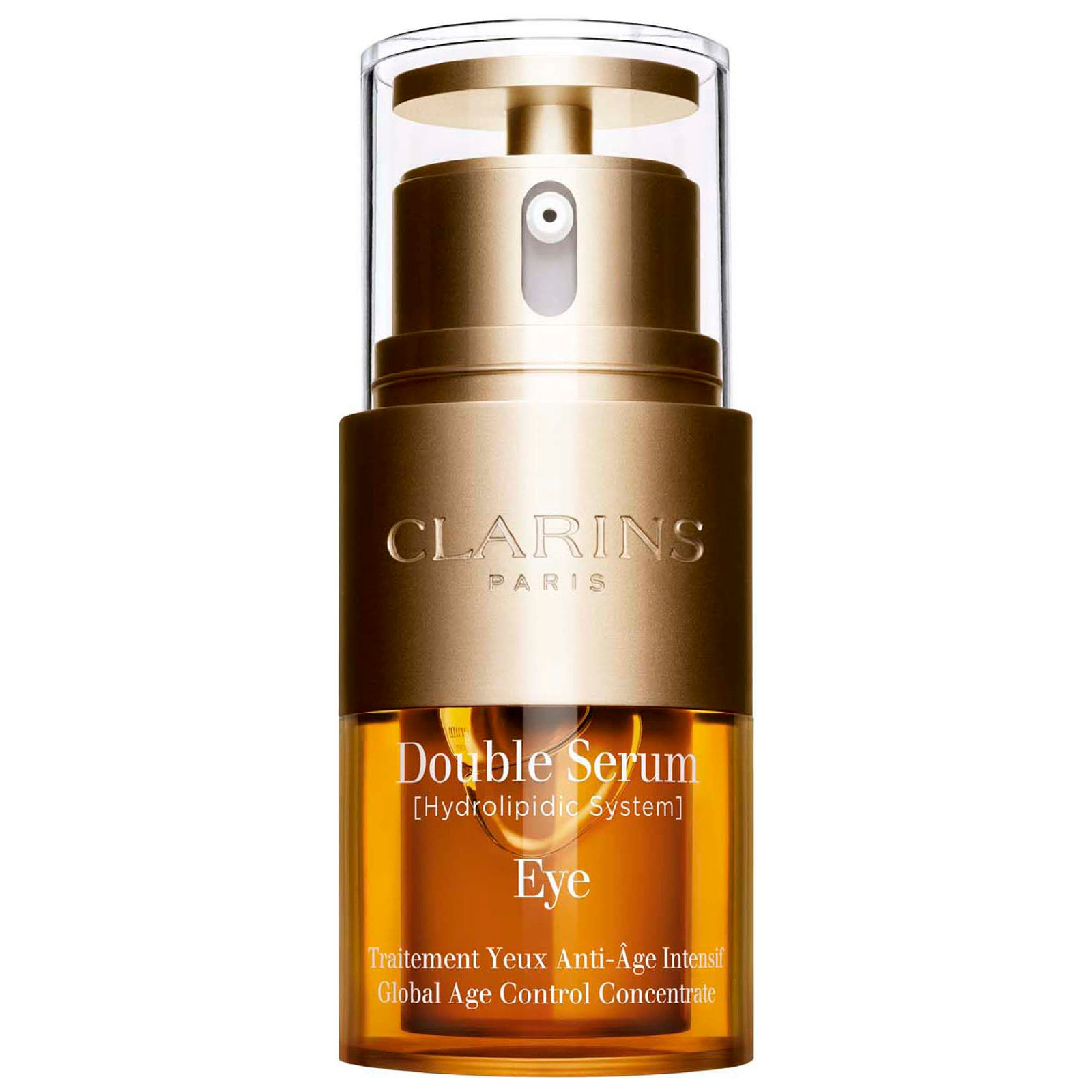 Clarins Double Serum Eye - Age-Defying Eye Treatment