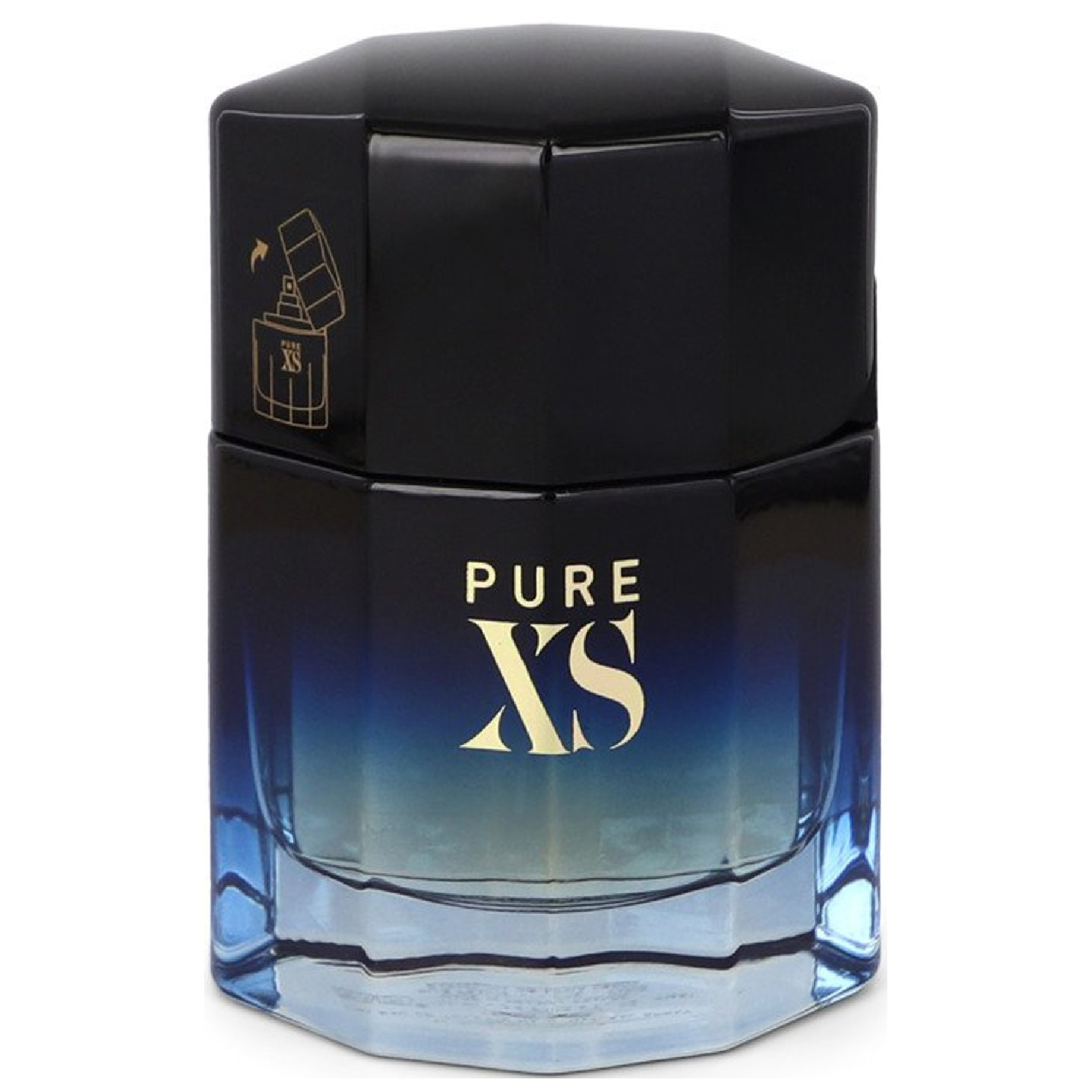 Paco Rabanne Pure Xs Eau de Toilette for Men