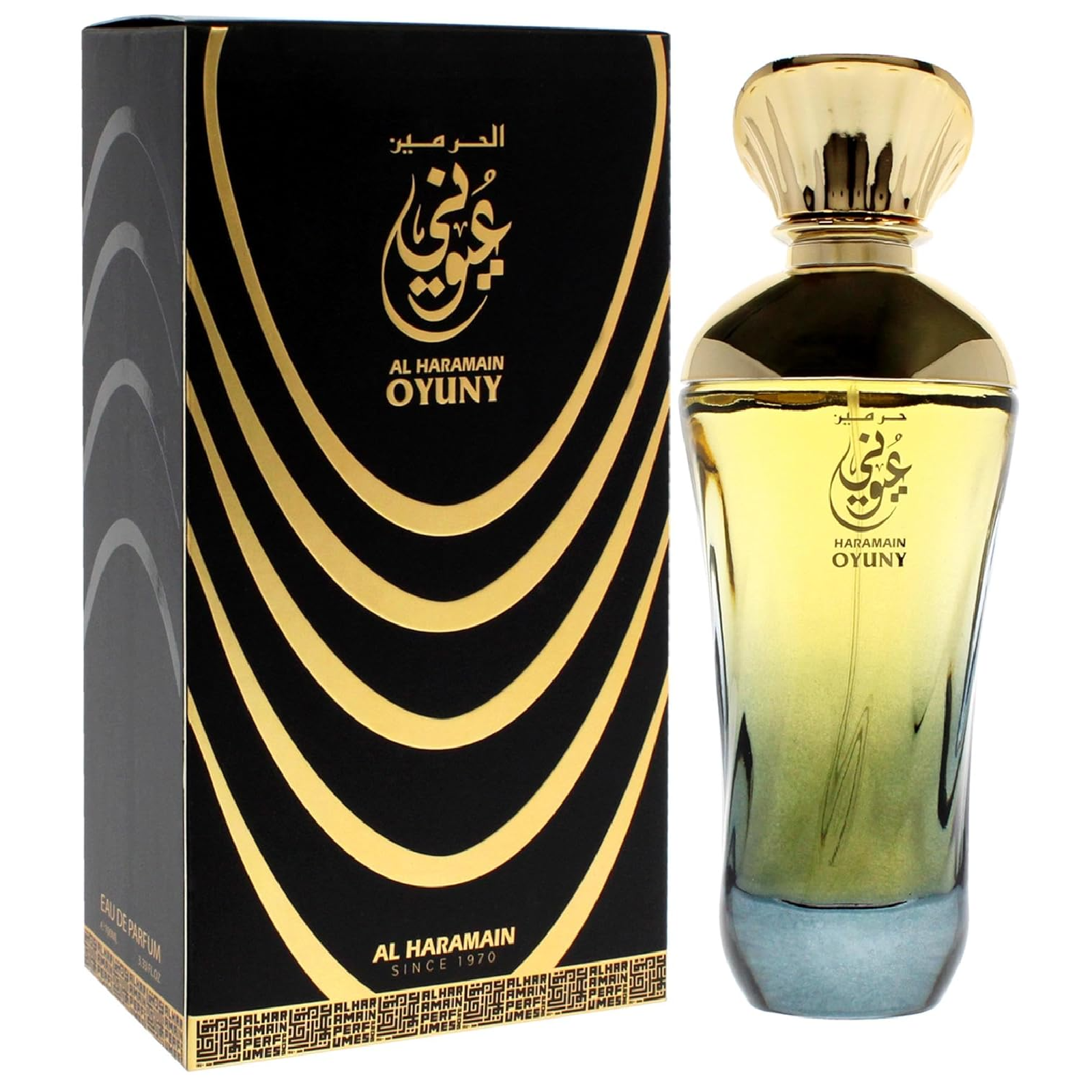 Al Haramain Oyuny Eau de Parfum for Everyone