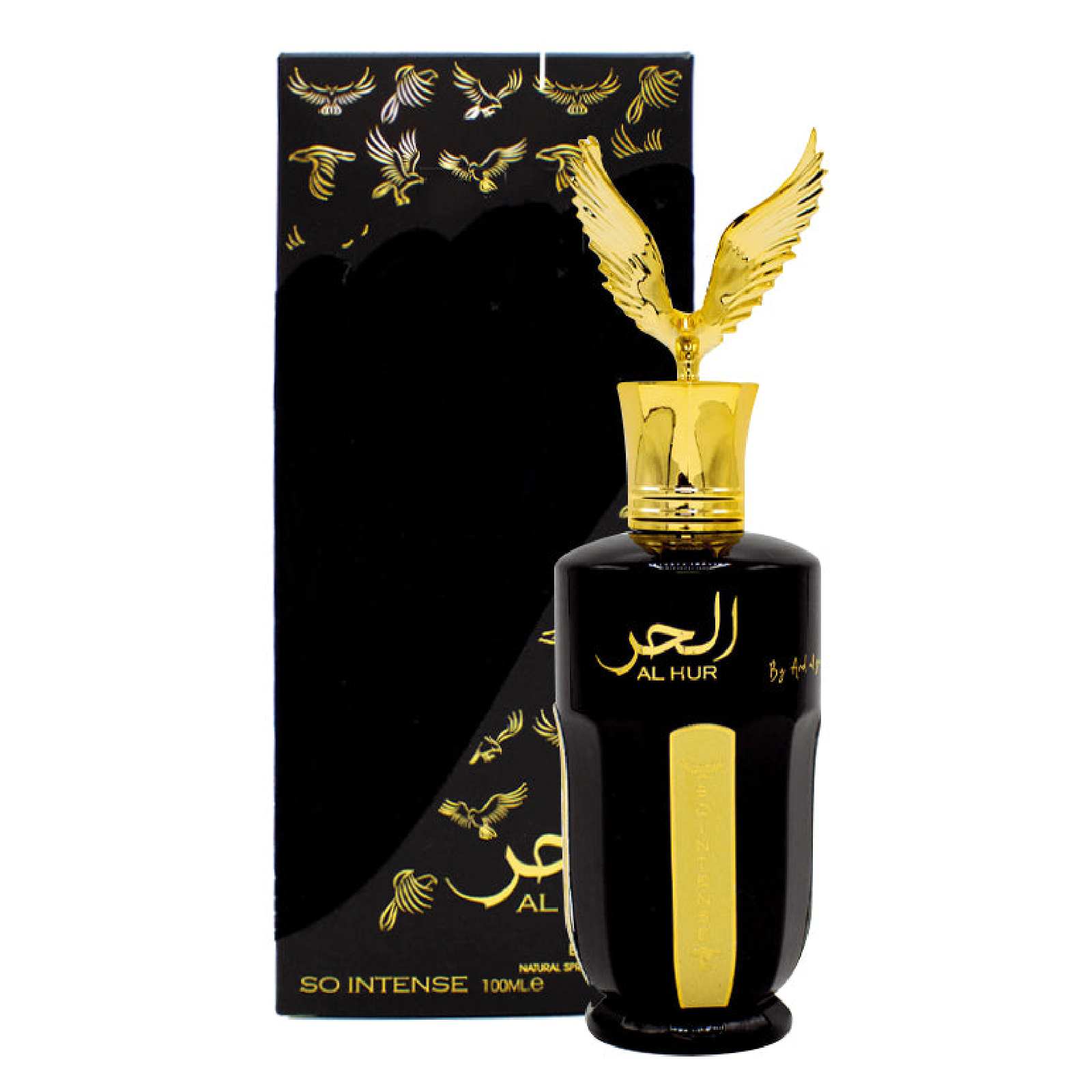 Ard Al Zaafaran Al Hur So Intense Eau de Parfum for Men