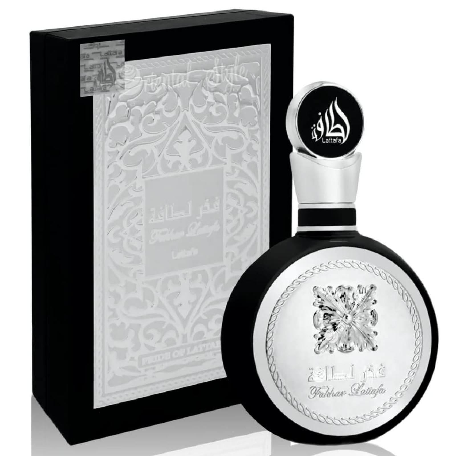 Lattafa Bade'e Al Oud OFG, Fakhar Man & Yara Moi Fragrance Bundle for Everyone