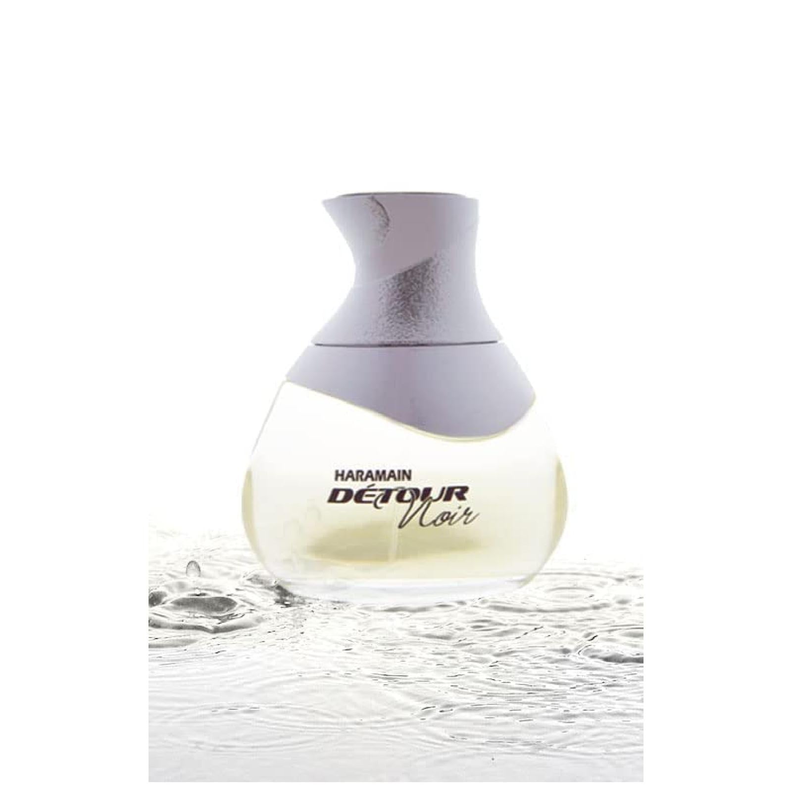 Al Haramain Detour Noir Eau de Parfum for Everyone