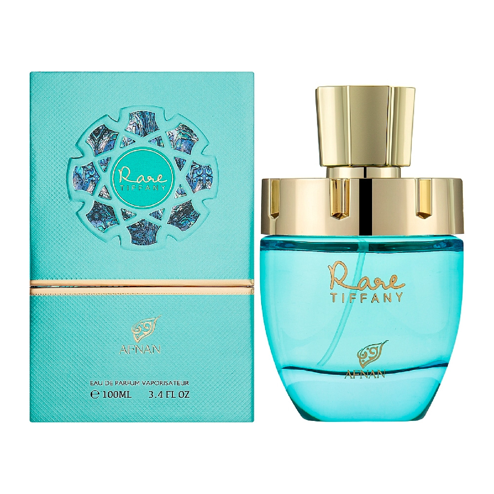 Afnan Rare Tiffany Eau de Parfum for Women