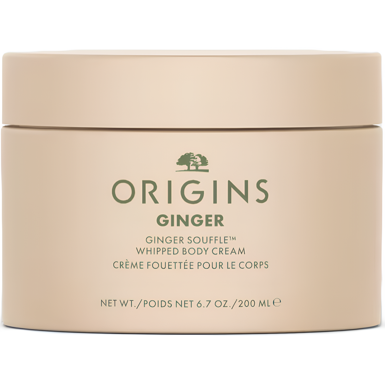 Origins Ginger Whipped Body Cream Body Cream for Women