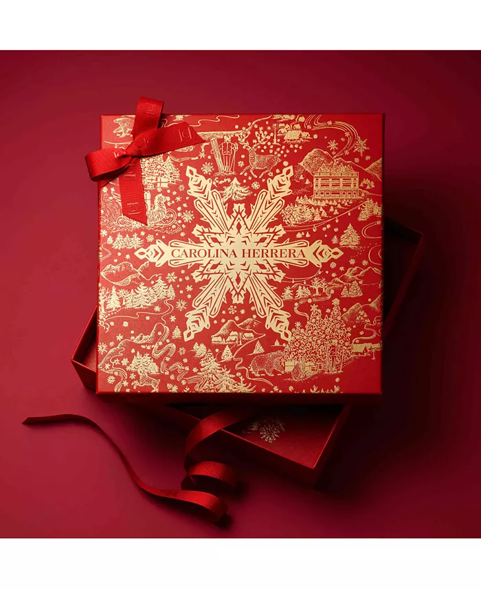 Carolina Herrera 212 Vip Rose Gift Set for Women