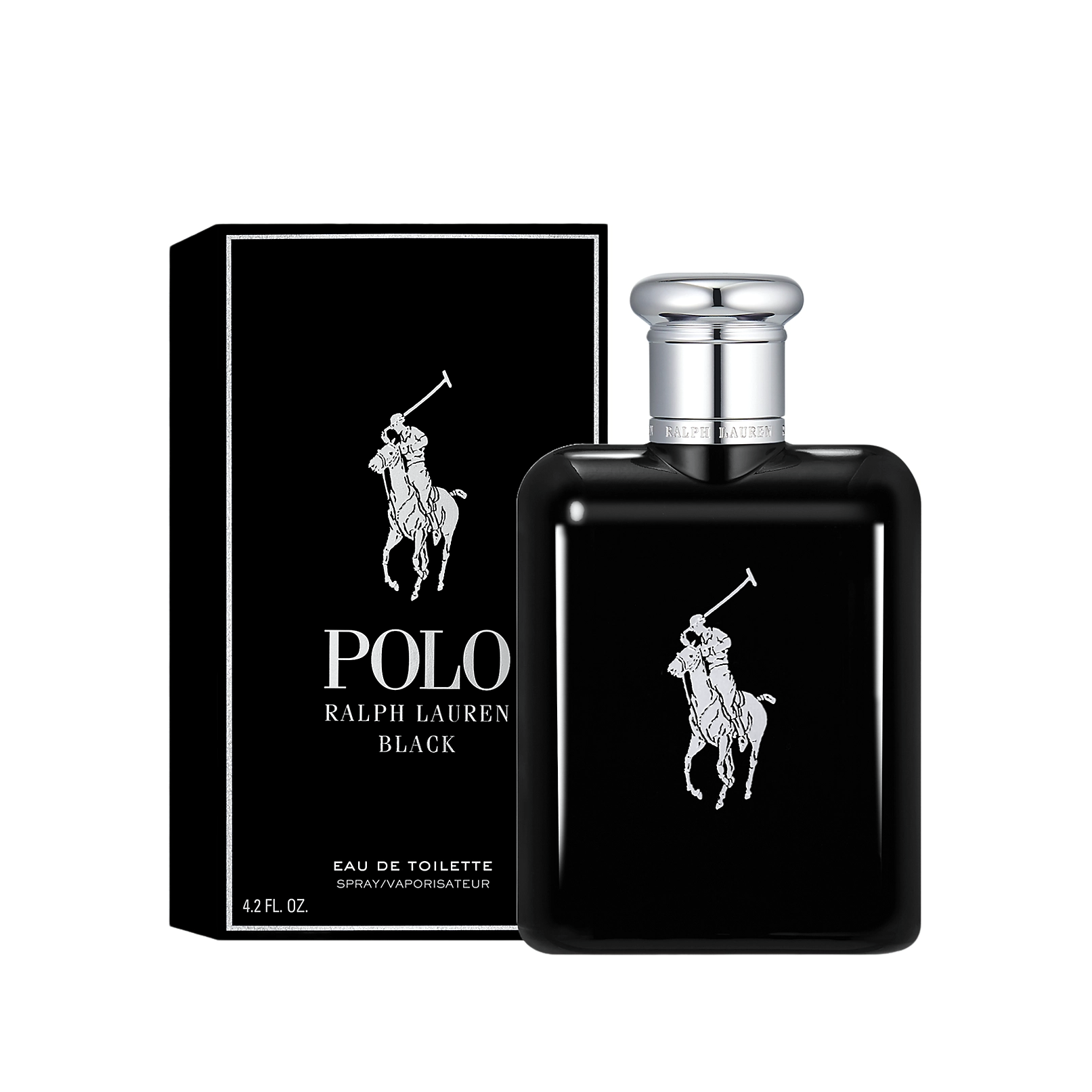 Ralph Lauren Polo Black Eau de Toilette for Men