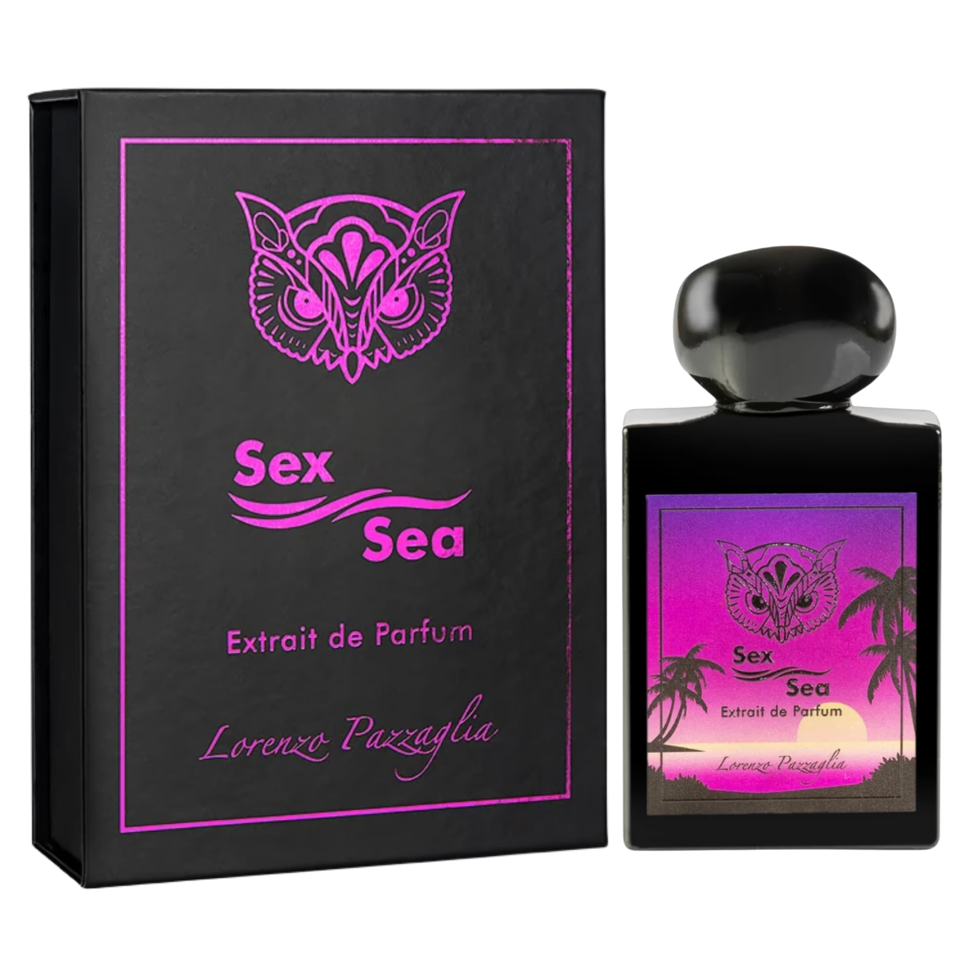 Lorenzo Pazzaglia Sex Sea Extrait de Parfum for Everyone
