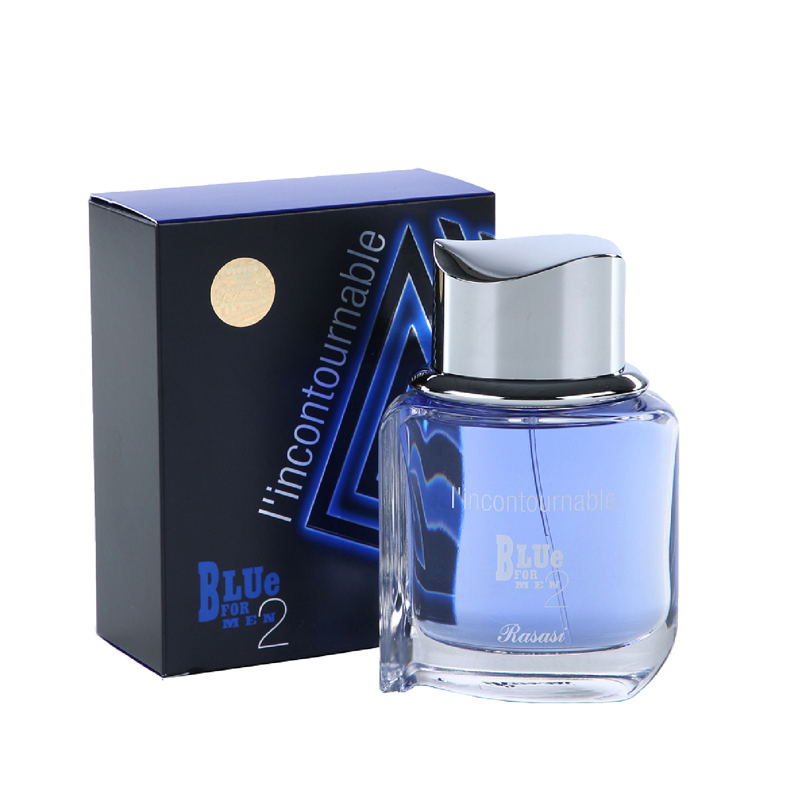 Rasasi L'Incontournable Blue 2 for Men Eau de Parfum for Men