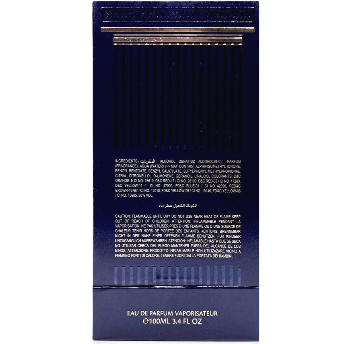 Afnan Historic Olmeda Eau de Parfum for Everyone