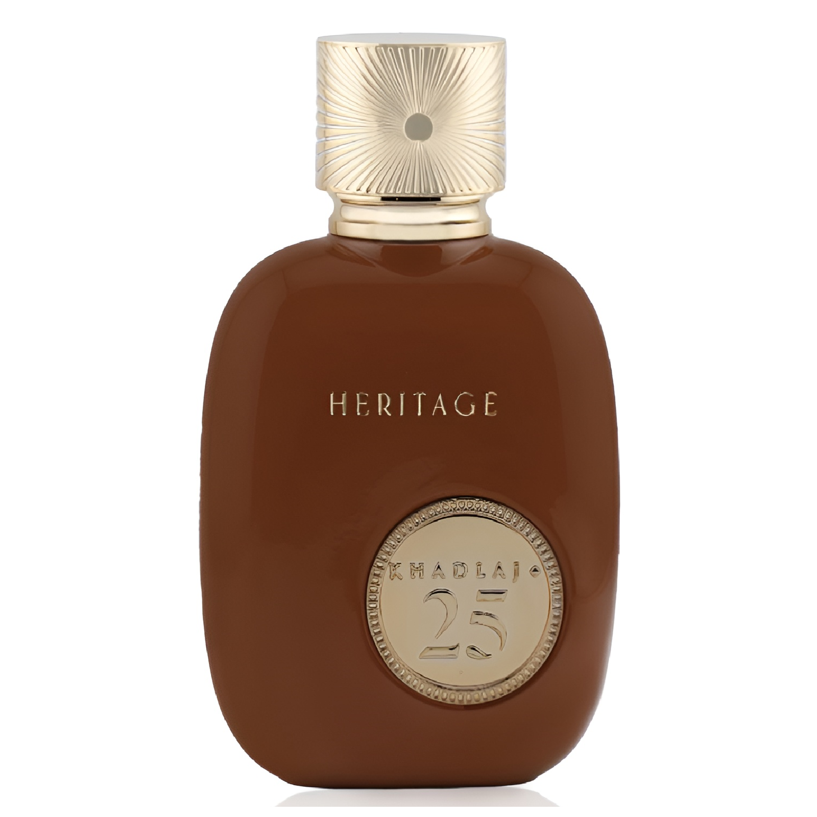 Khadlaj 25 Heritage Eau de Parfum - Unisex Elegance