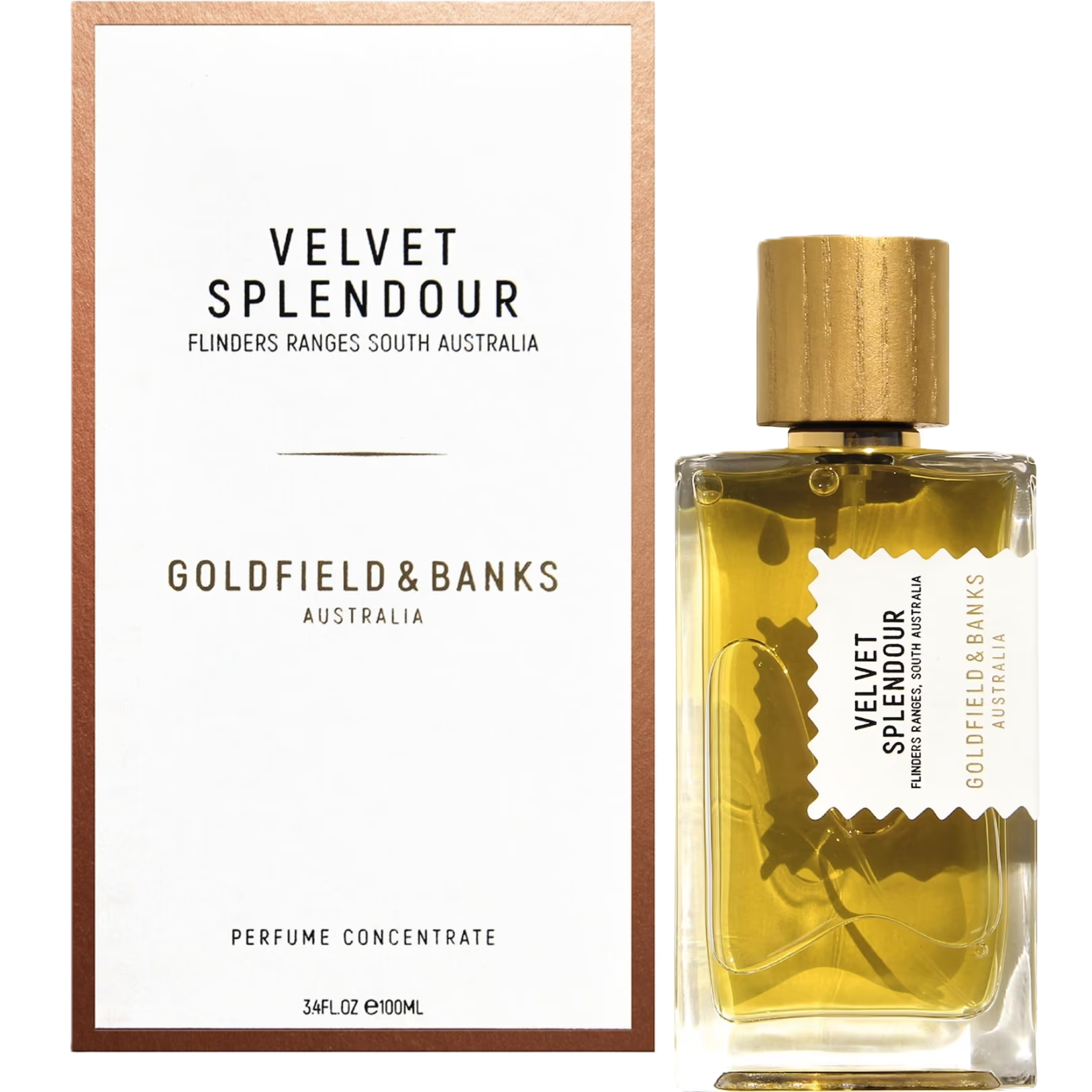 Goldfield & Banks Velvet Splendour Eau de Parfum for Everyone