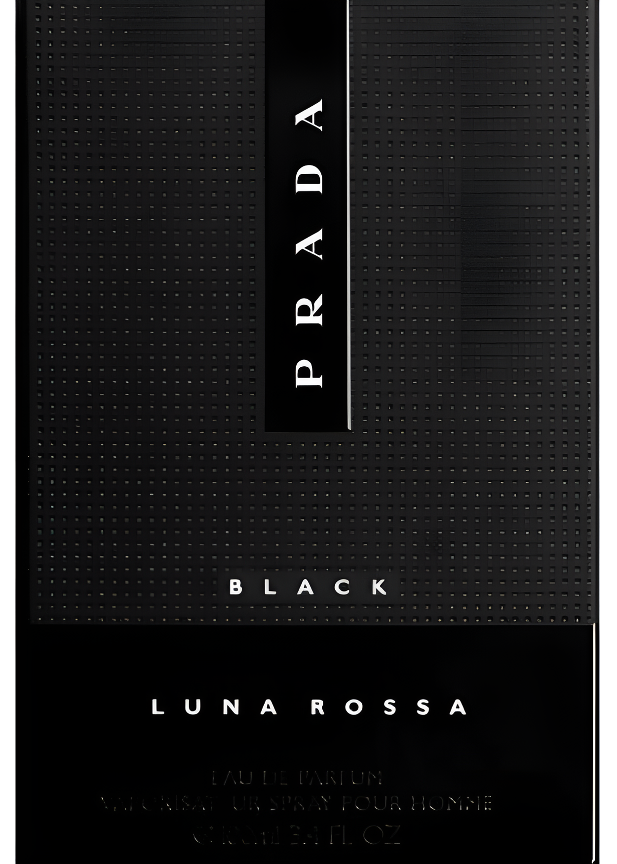 Prada Luna Rossa Black Eau de Parfum for Men