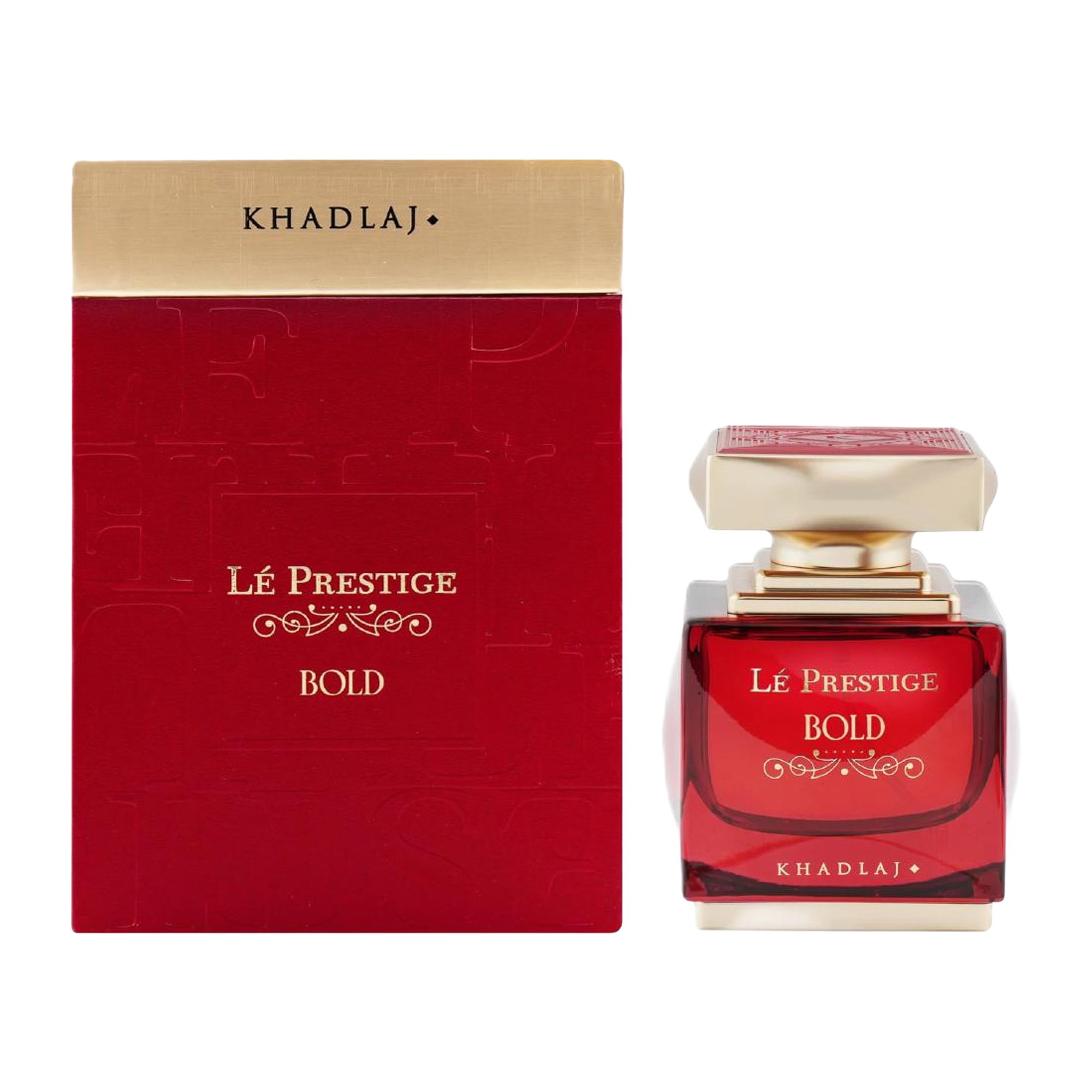 Khadlaj Ultimate 5 Pc (Island Dreams, Shiyaaka Shadow, Le Prestige Bold, Secret Musk & Titan) Fragrance Bundle