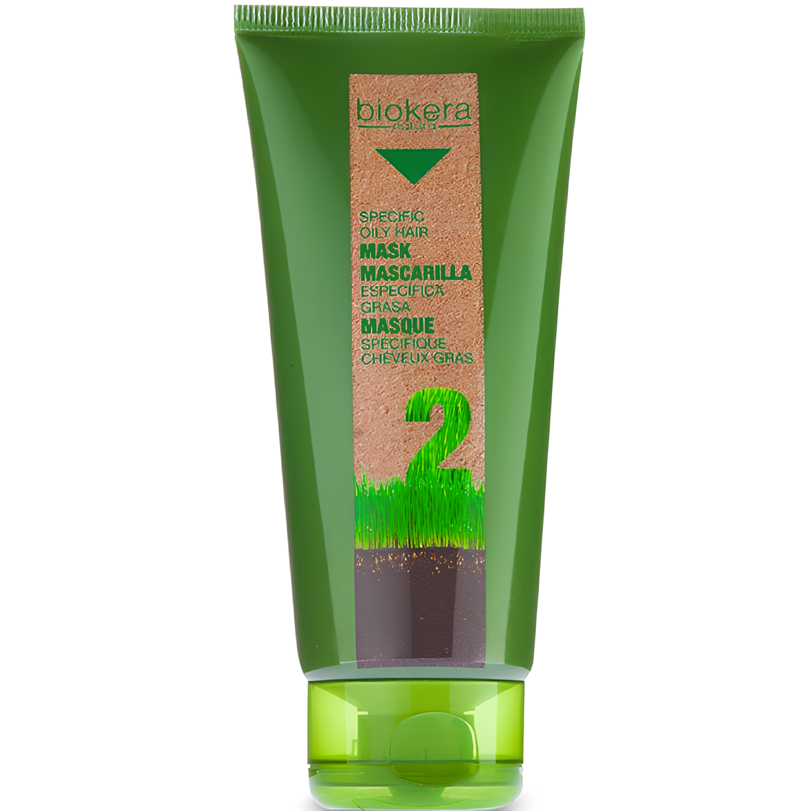 Salerm Biokera Natura Specific Oily Hair Mask