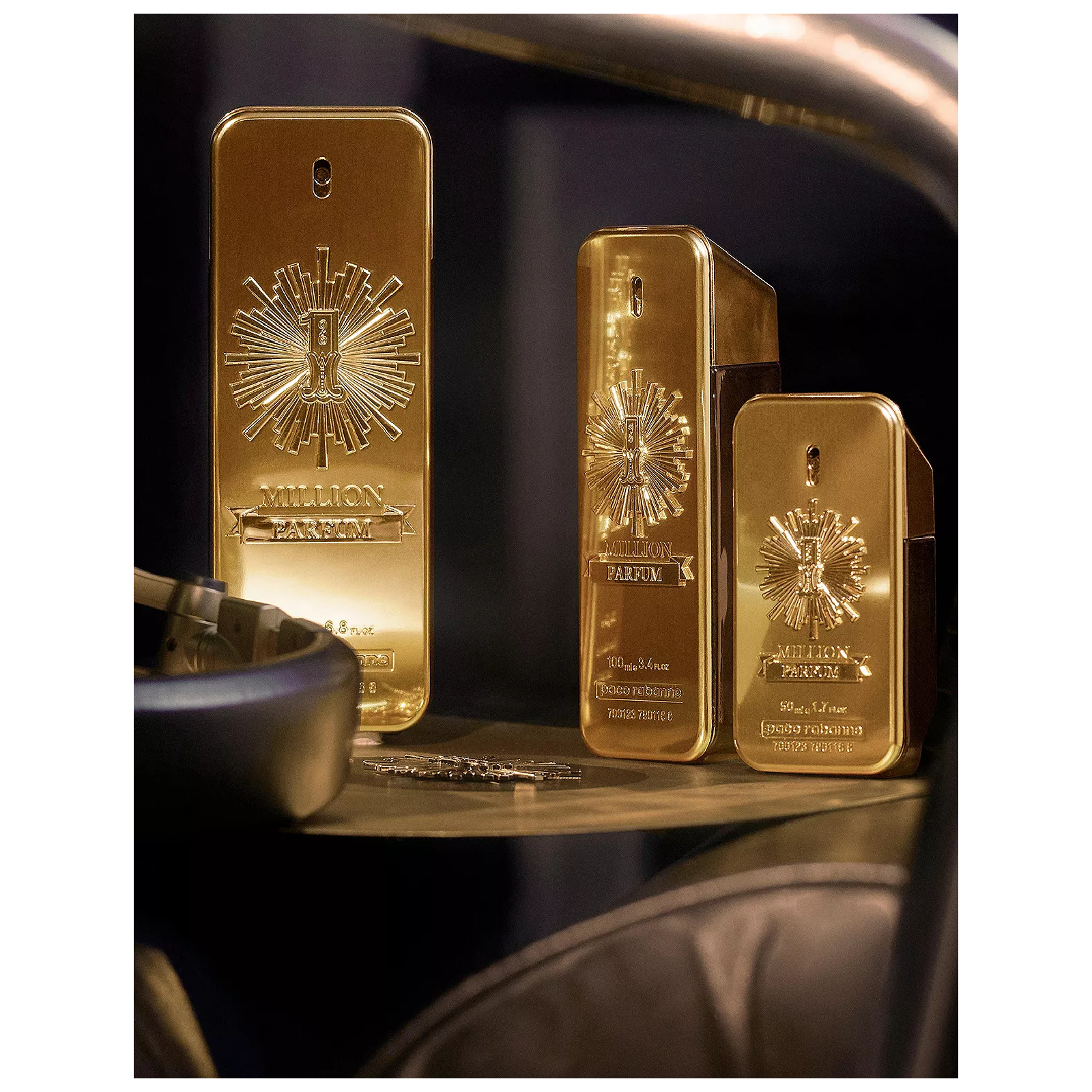 Paco Rabanne 1 Million Parfum for Men