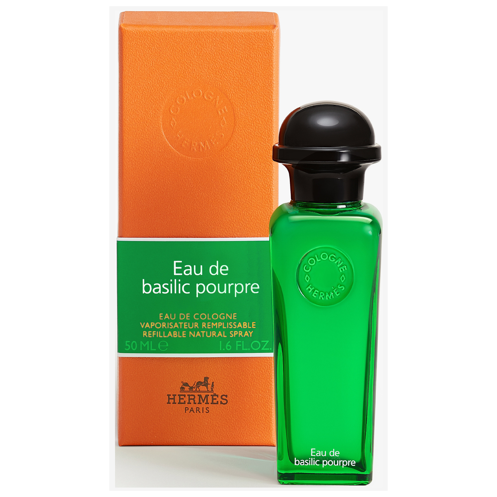 Hermes Eau de Basilic Pourpre Eau de Cologne for Everyone