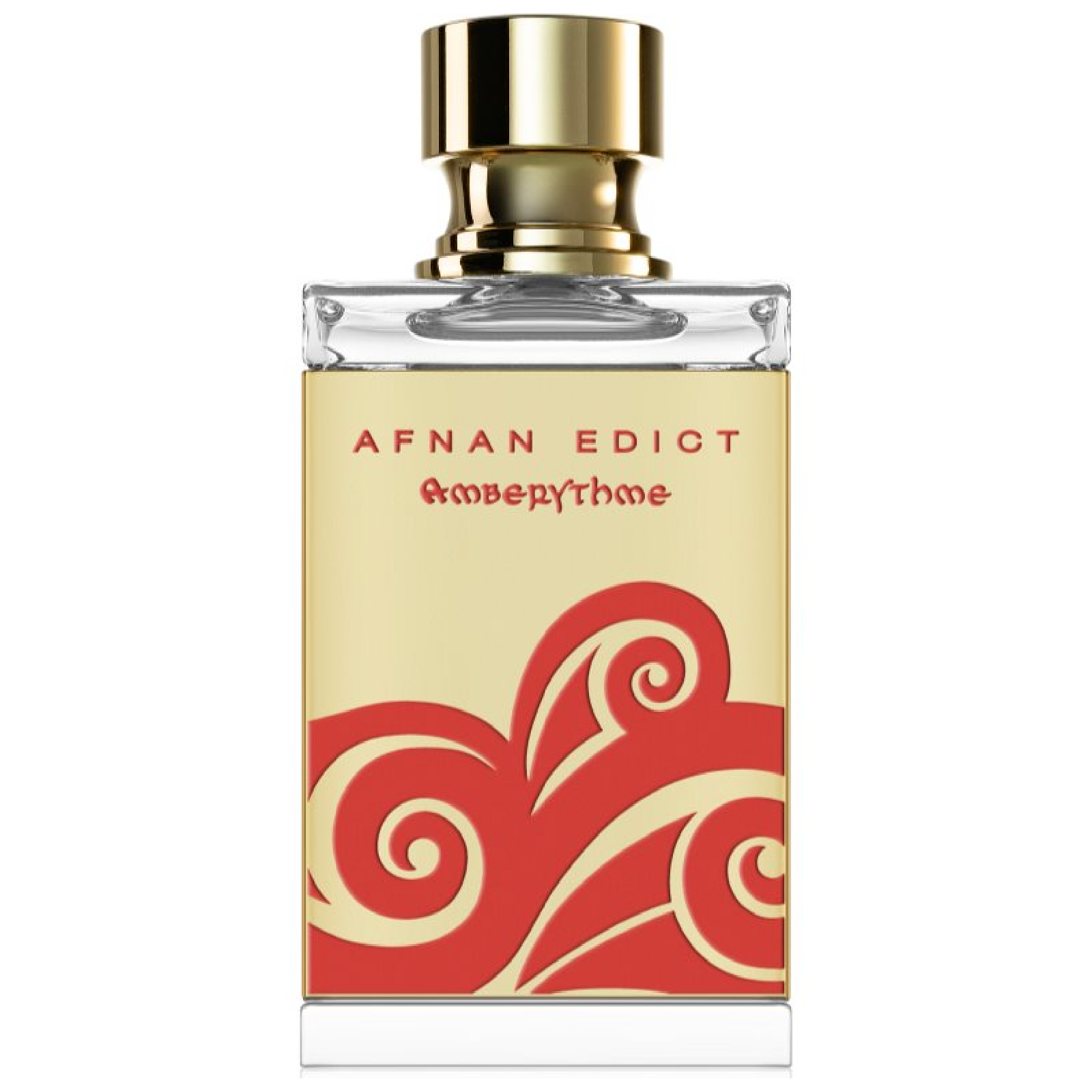 Afnan Edict Amberythme Extrait de Parfum for Everyone