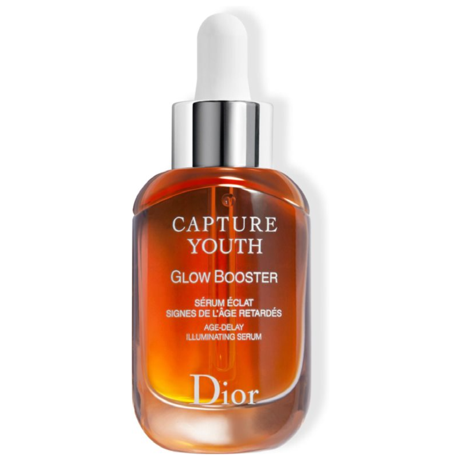 Dior Capture Youth Glow Booster Age delay Illuminating Serum