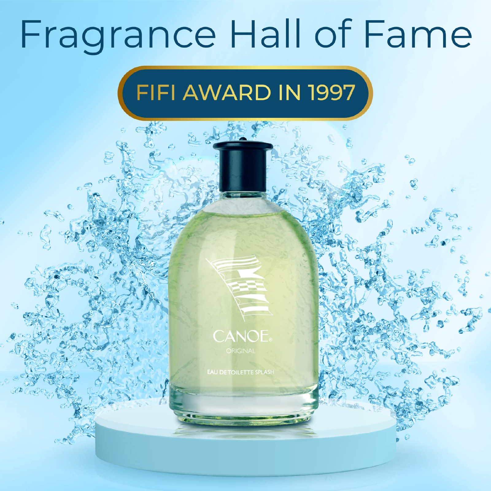 Dana Canoe Original Eau de Toilette for Men