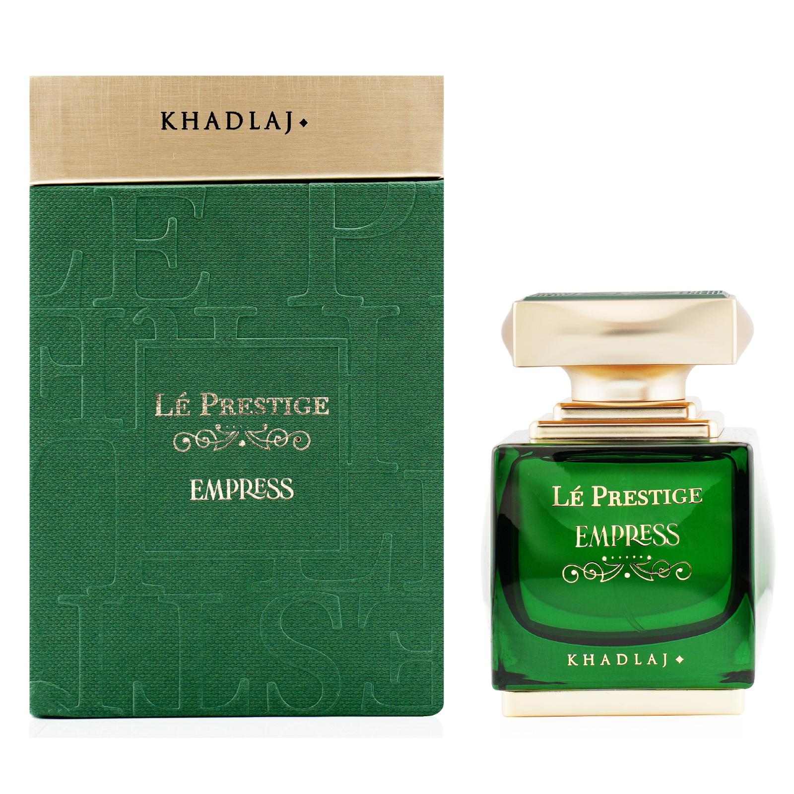 Khadlaj Le Prestige Empress Eau de Parfum for Everyone