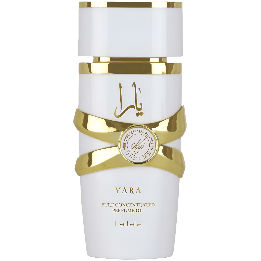 Lattafa Yara Moi Pure Concentrated Perfume Oil for Women