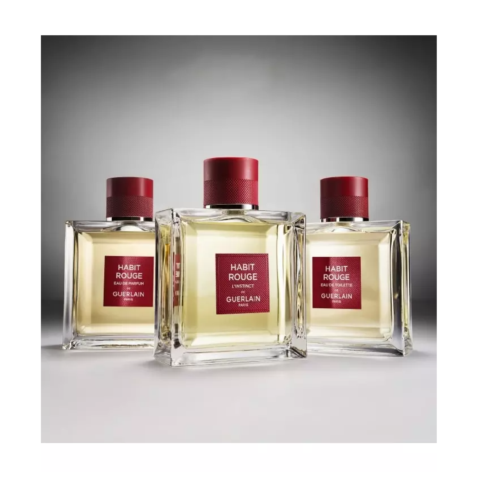 Guerlain Habit Rouge Eau de Toilette for Men