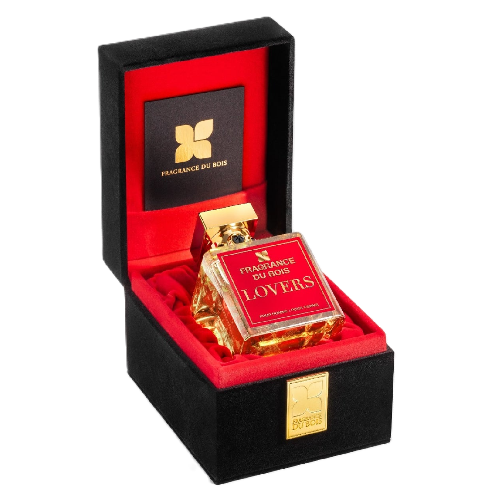 Fragrance Du Bois Lovers Extrait de Parfum for Everyone