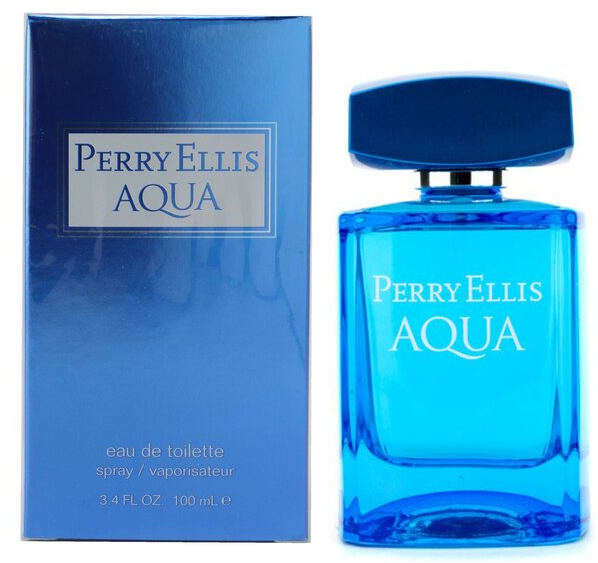 Perry Ellis Aqua Eau de Toilette for Men